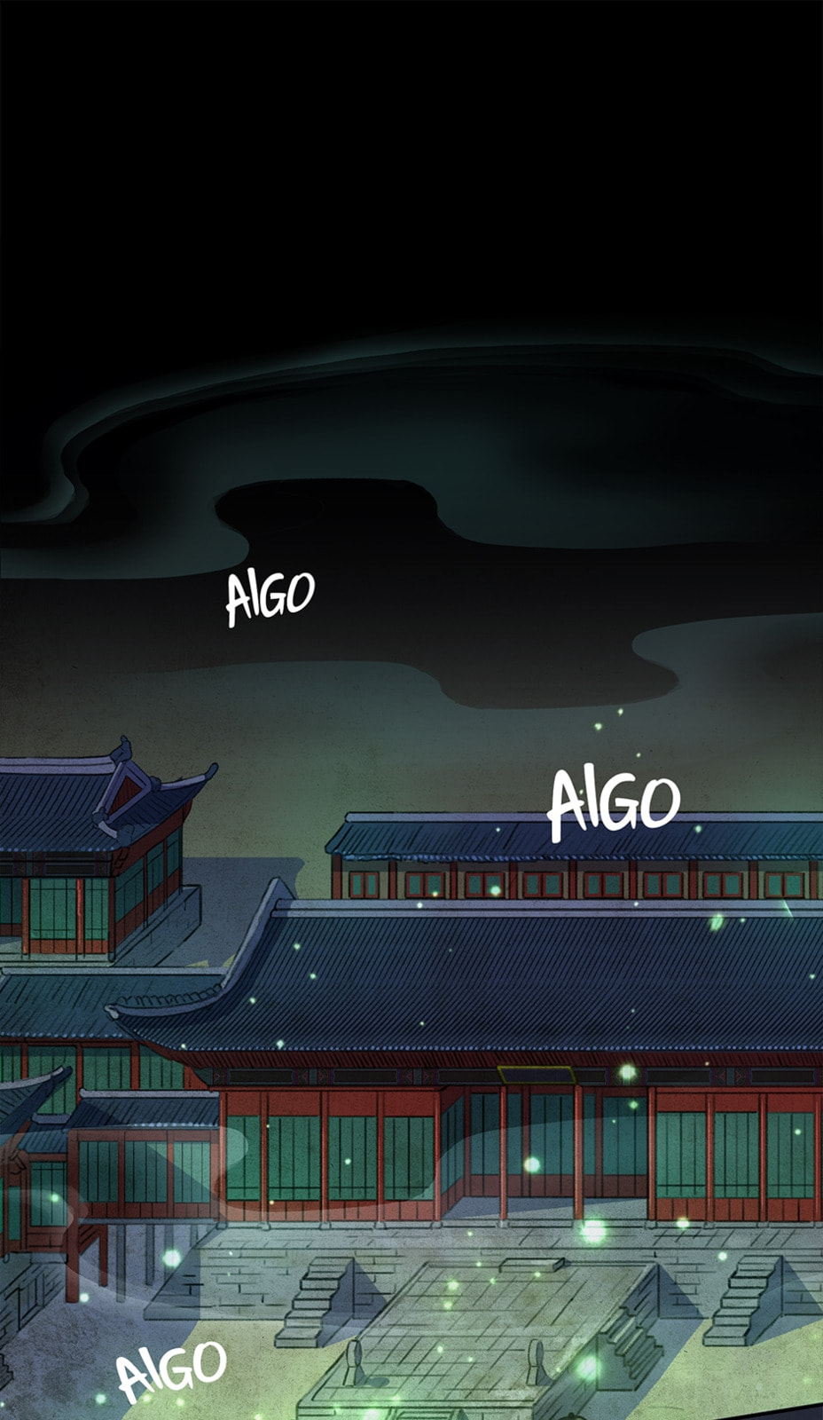 The Red Sleeve Chapter 3 page 20 - 