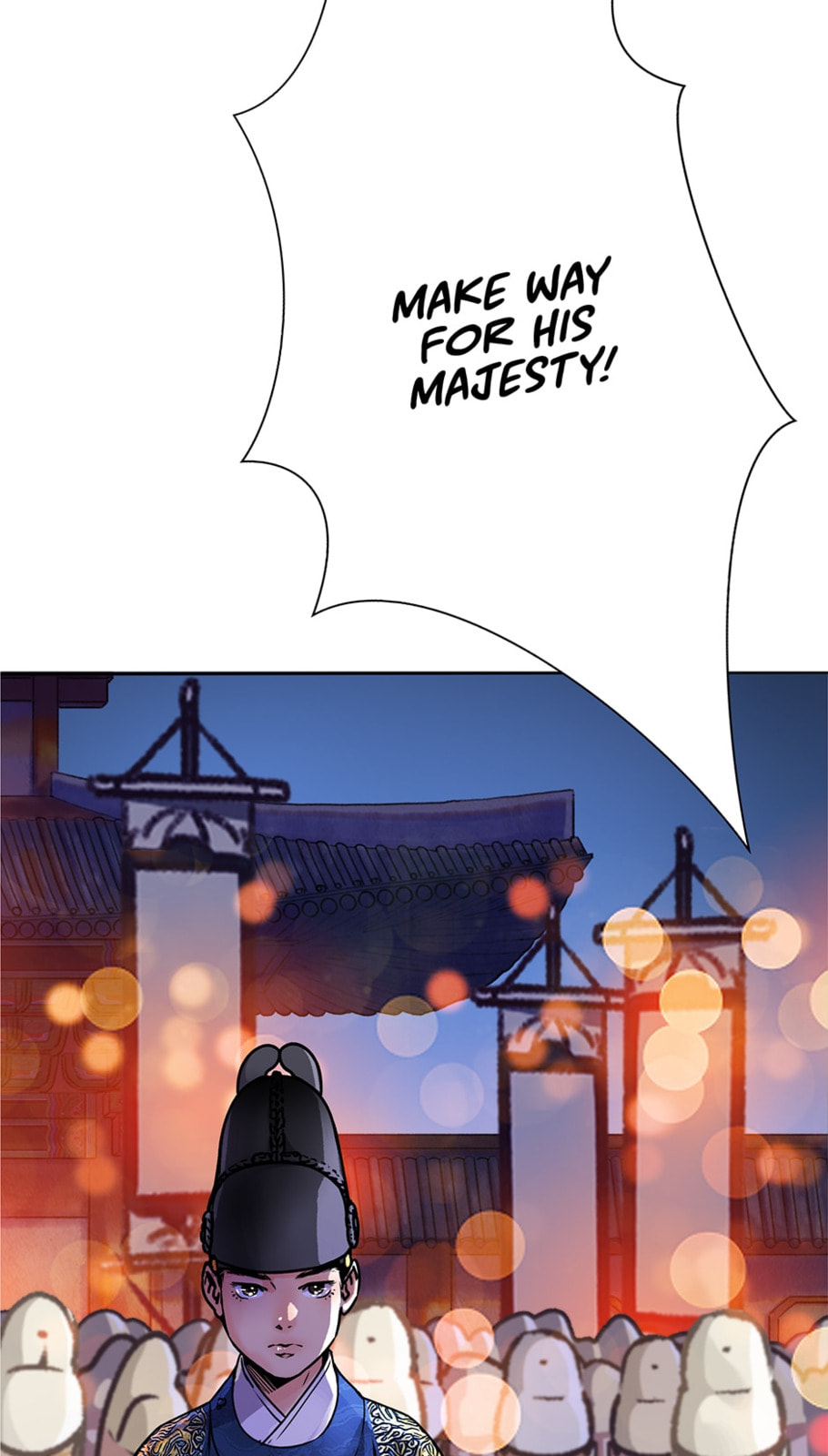 The Red Sleeve Chapter 3 page 3 - 