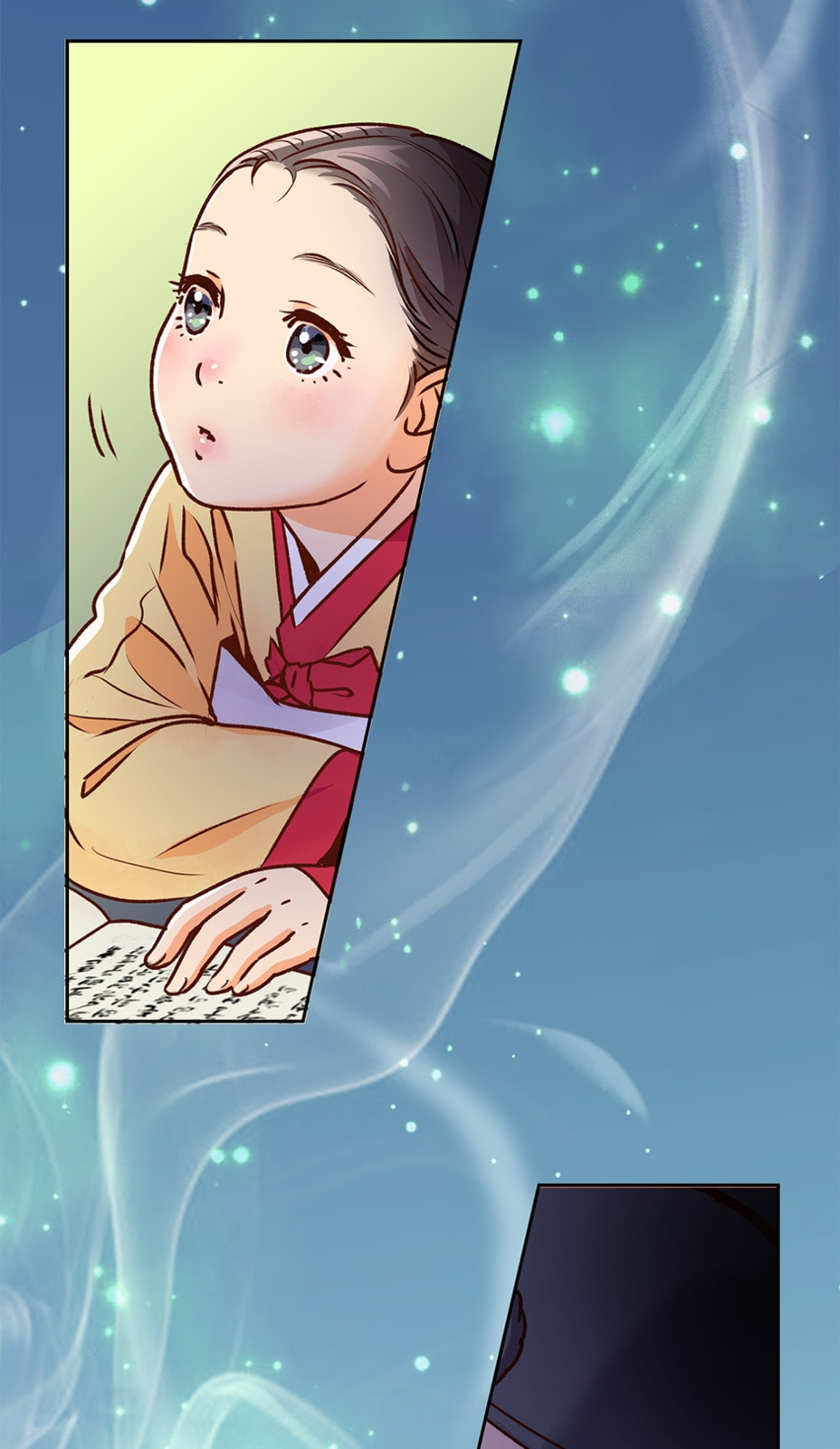 The Red Sleeve Chapter 3 page 22 - 