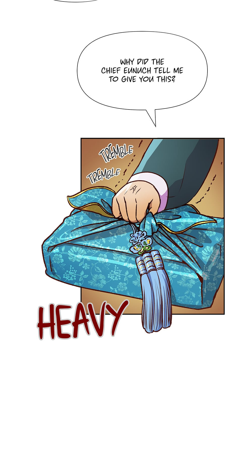 The Red Sleeve Chapter 3 page 26 - 