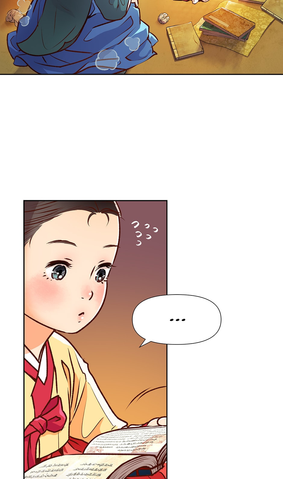 The Red Sleeve Chapter 3 page 29 - 