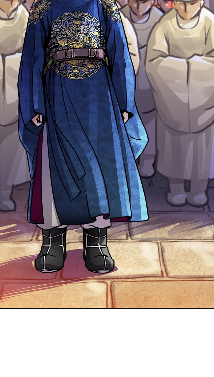 The Red Sleeve Chapter 3 page 4 - 