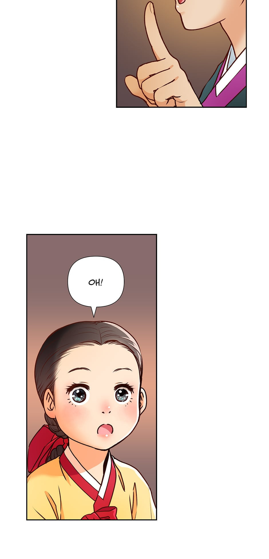 The Red Sleeve Chapter 3 page 33 - 