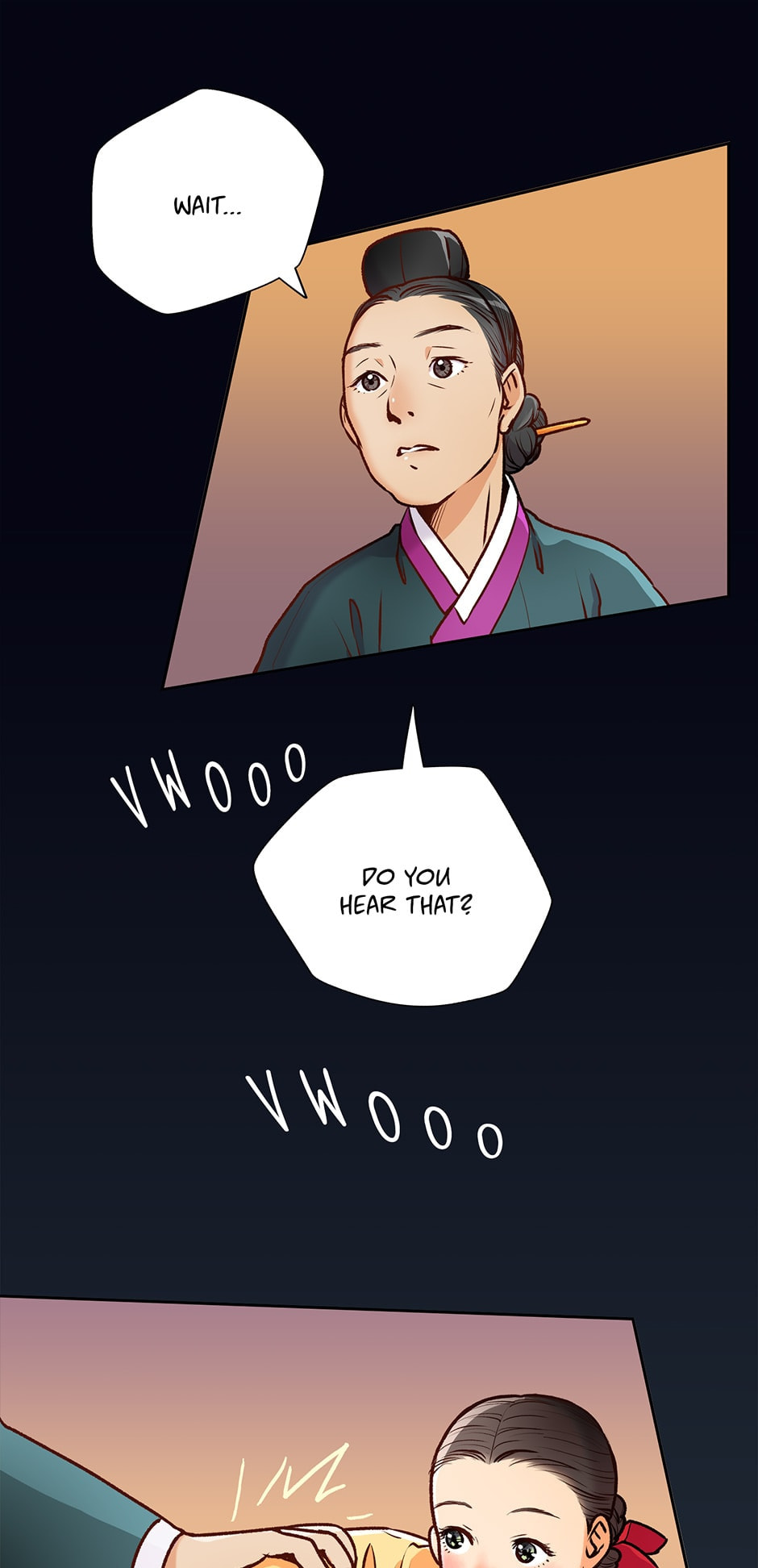 The Red Sleeve Chapter 3 page 37 - 