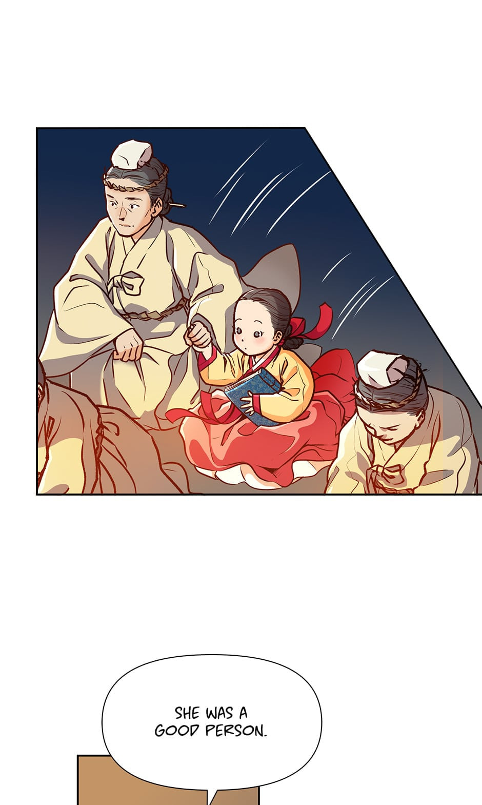 The Red Sleeve Chapter 3 page 42 - 