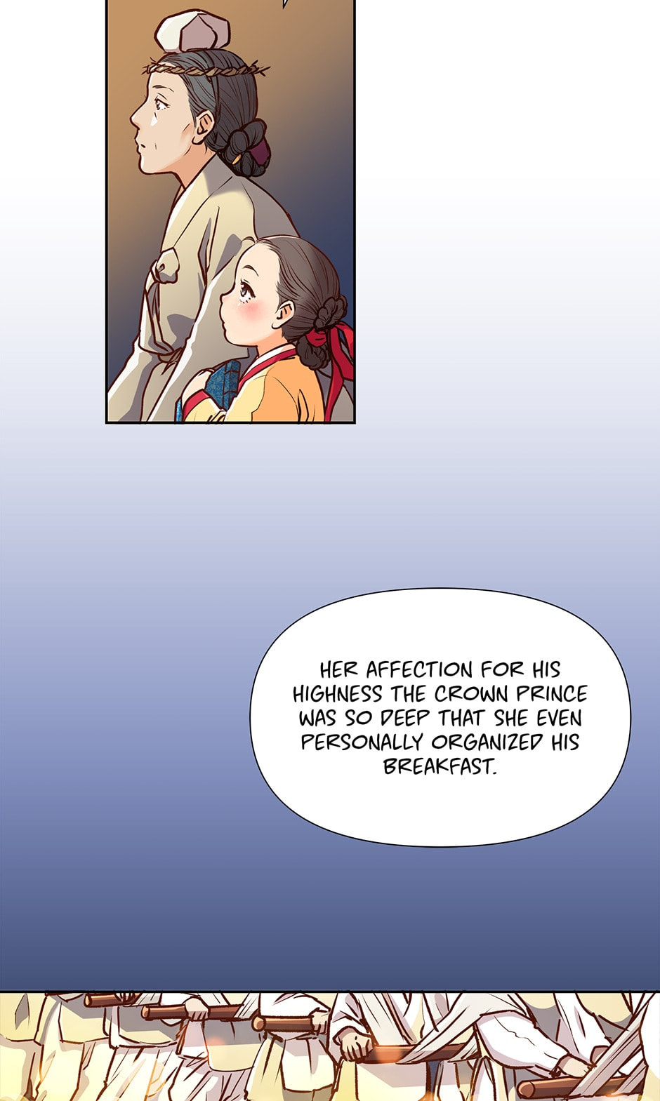 The Red Sleeve Chapter 3 page 43 - 