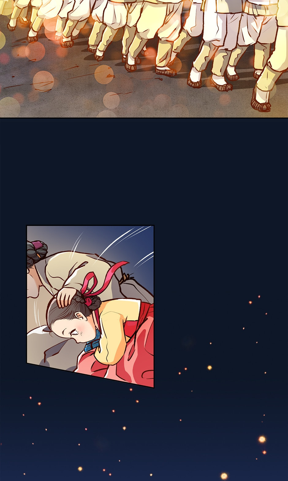 The Red Sleeve Chapter 3 page 44 - 