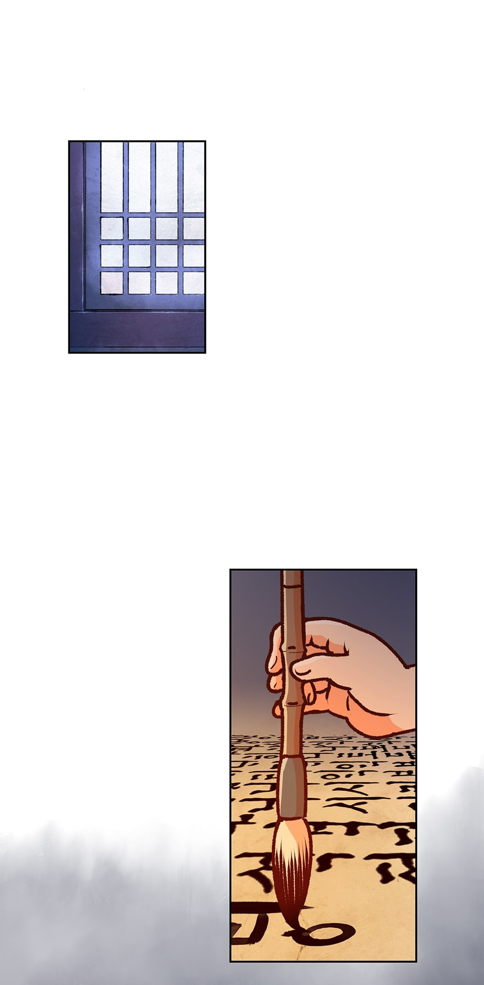 The Red Sleeve Chapter 3 page 50 - 