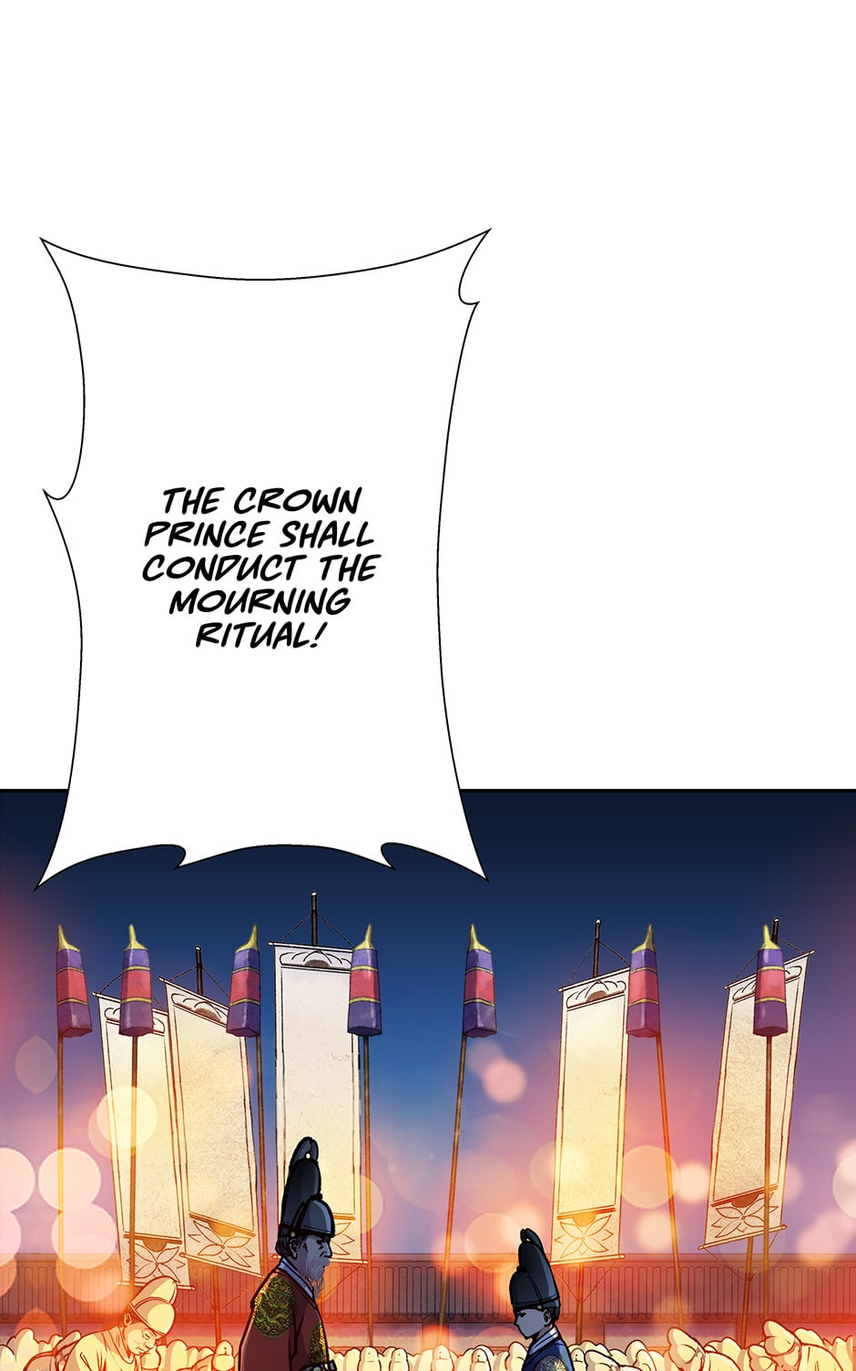 The Red Sleeve Chapter 3 page 6 - 