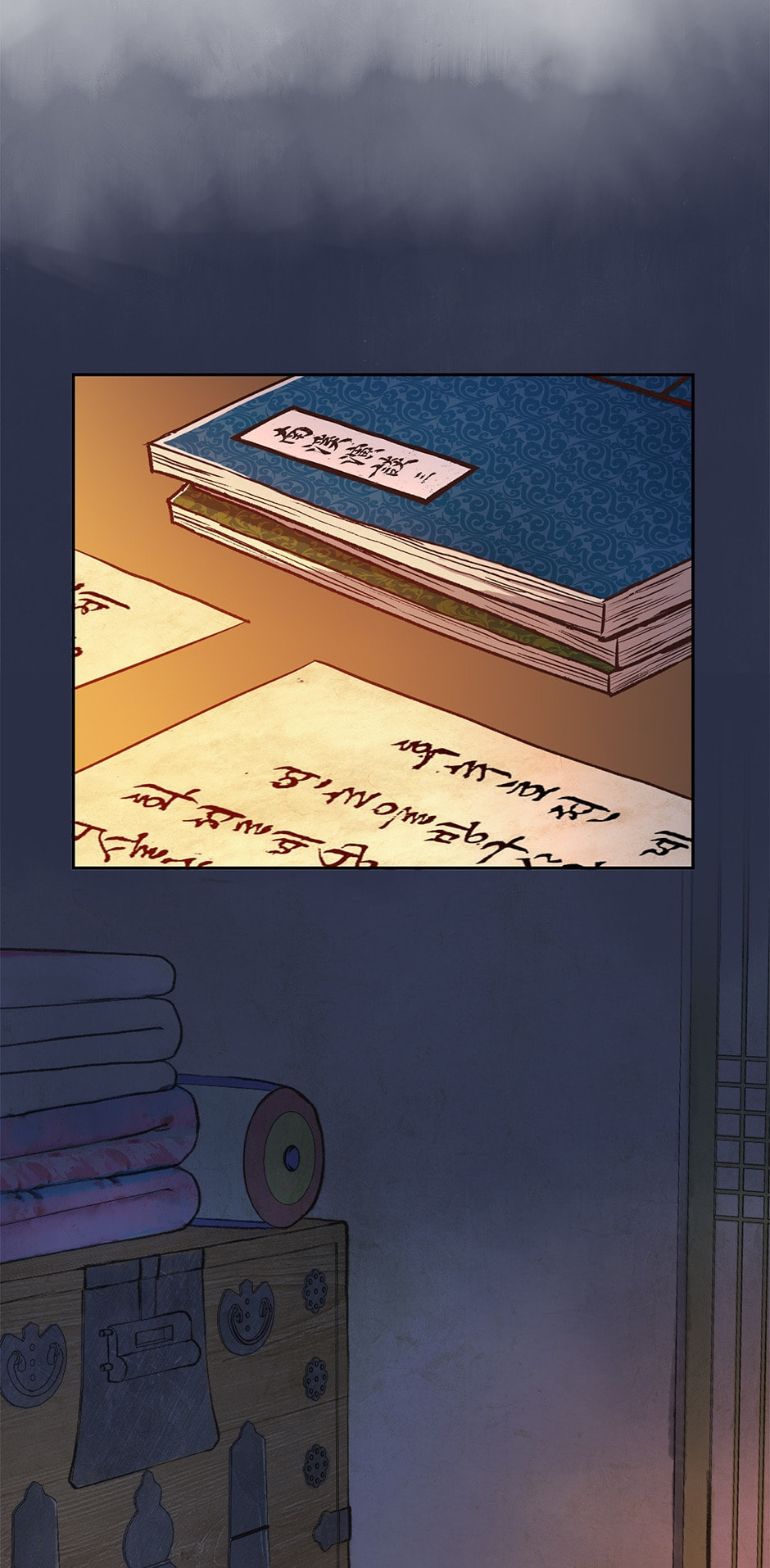 The Red Sleeve Chapter 3 page 51 - 