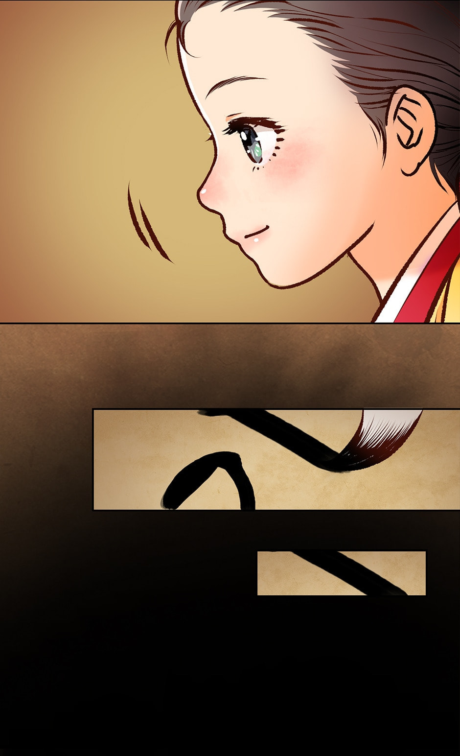 The Red Sleeve Chapter 3 page 53 - 