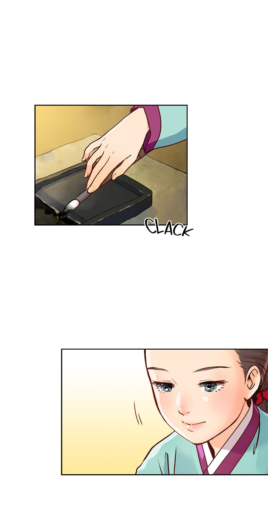 The Red Sleeve Chapter 3 page 57 - 