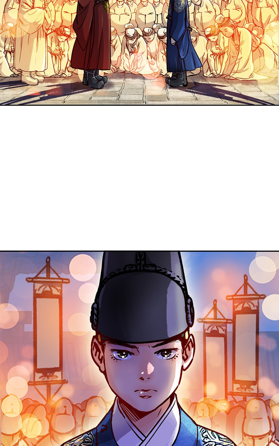 The Red Sleeve Chapter 3 page 7 - 