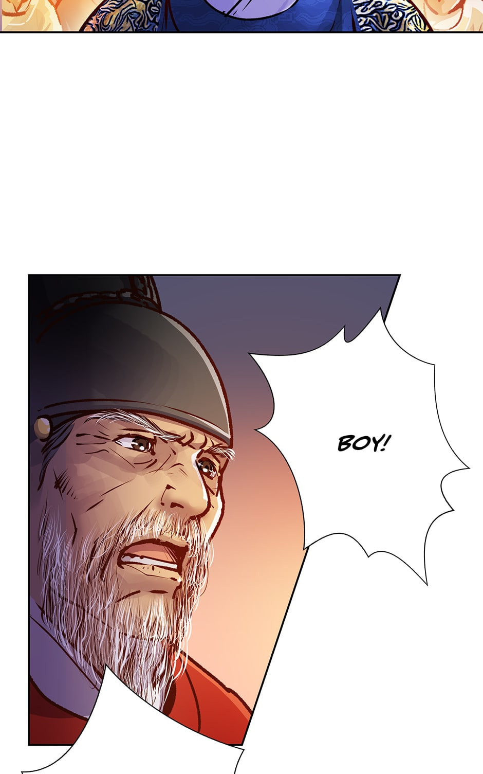 The Red Sleeve Chapter 3 page 8 - 