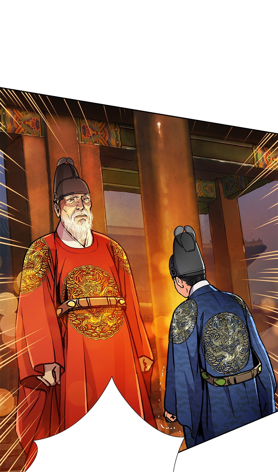 The Red Sleeve Chapter 3 page 10 - 