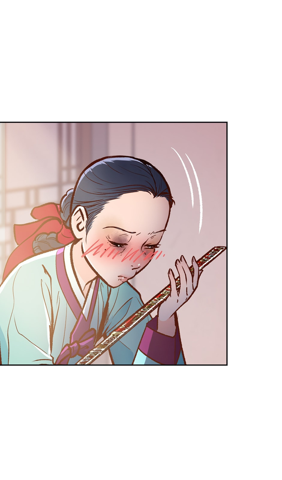 The Red Sleeve Chapter 30 page 12 - 