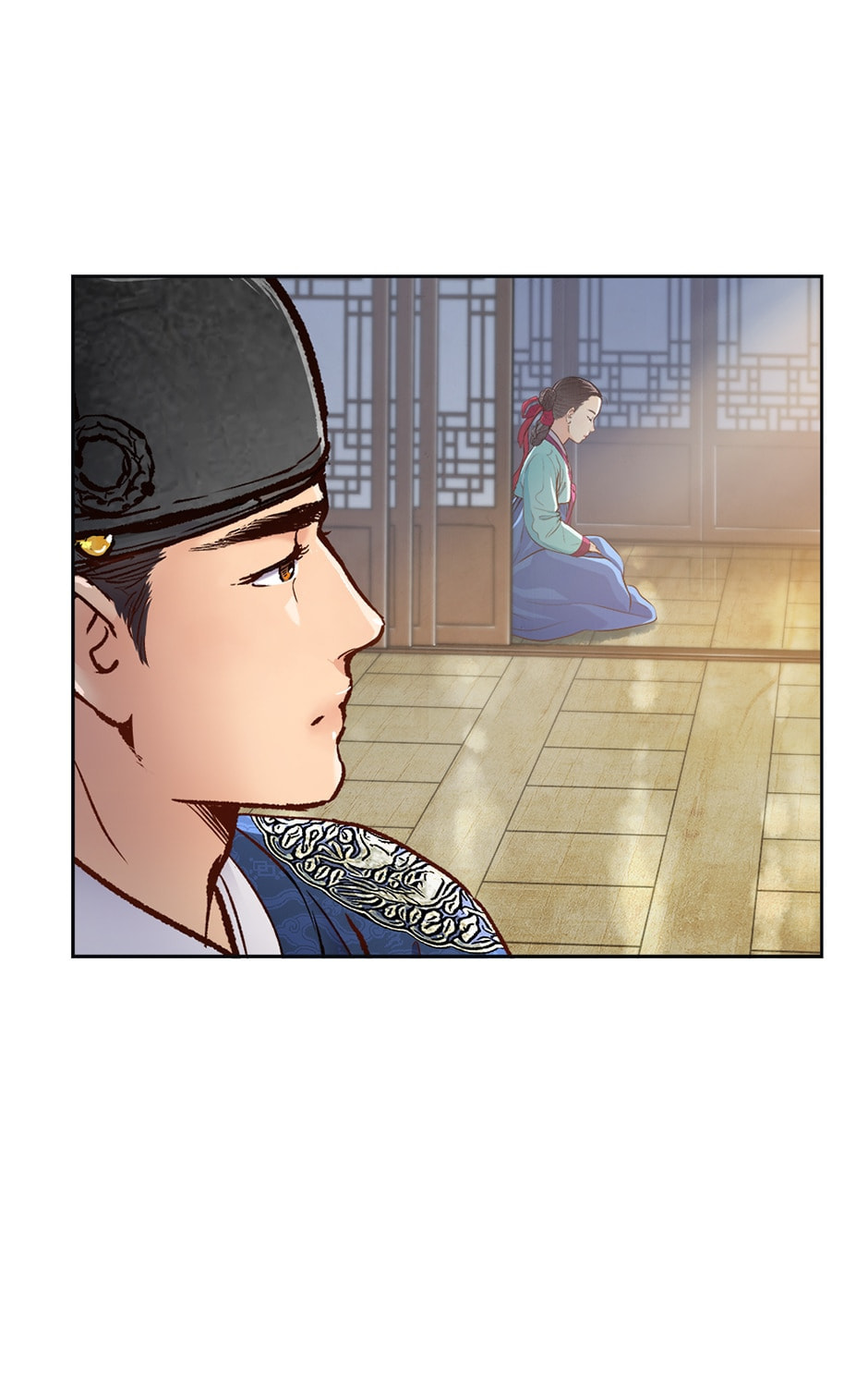 The Red Sleeve Chapter 30 page 14 - 