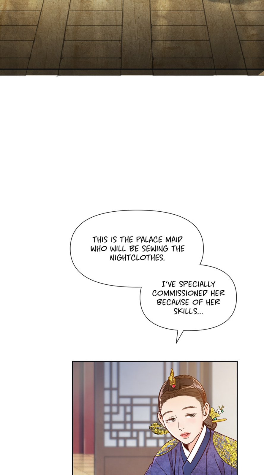 The Red Sleeve Chapter 30 page 3 - 