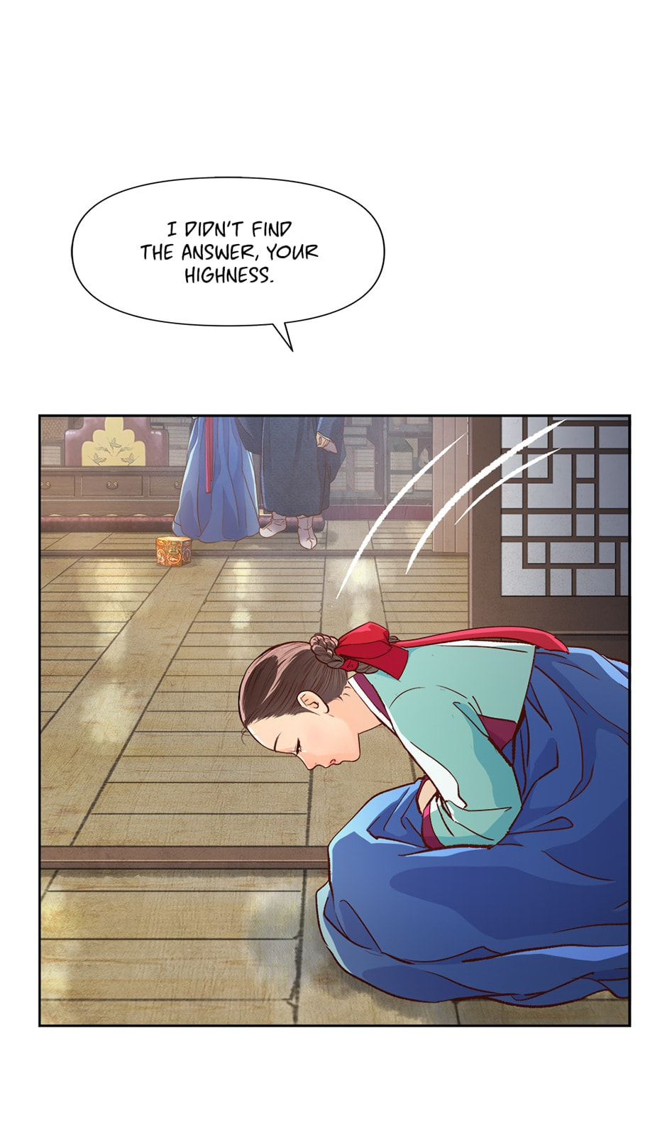 The Red Sleeve Chapter 30 page 22 - 