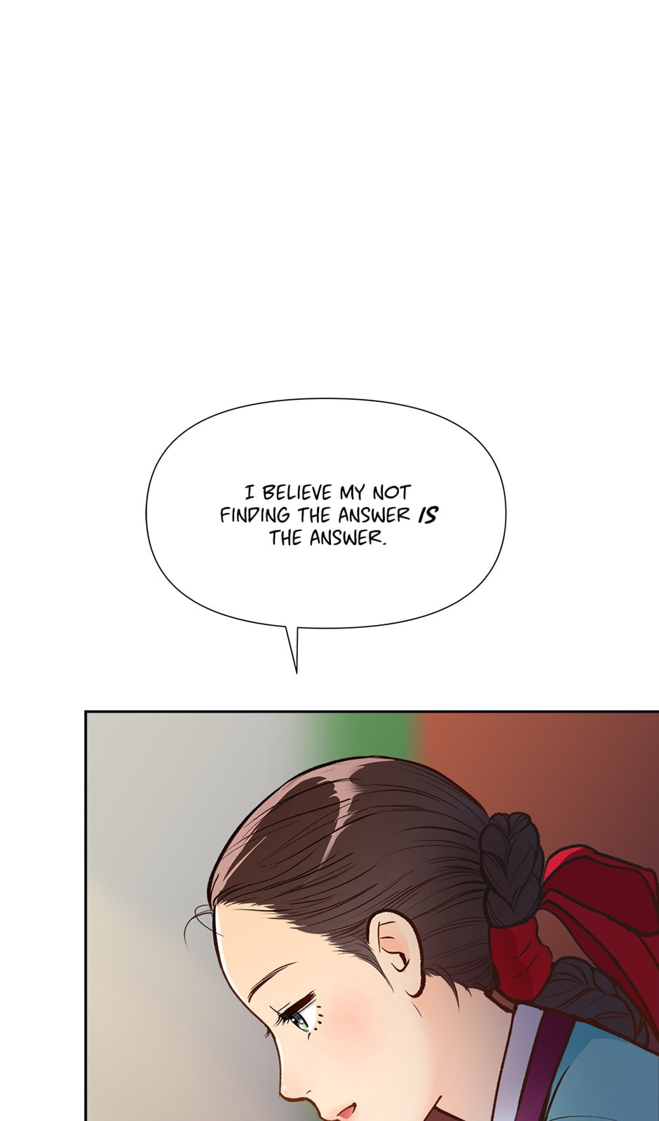 The Red Sleeve Chapter 30 page 24 - 