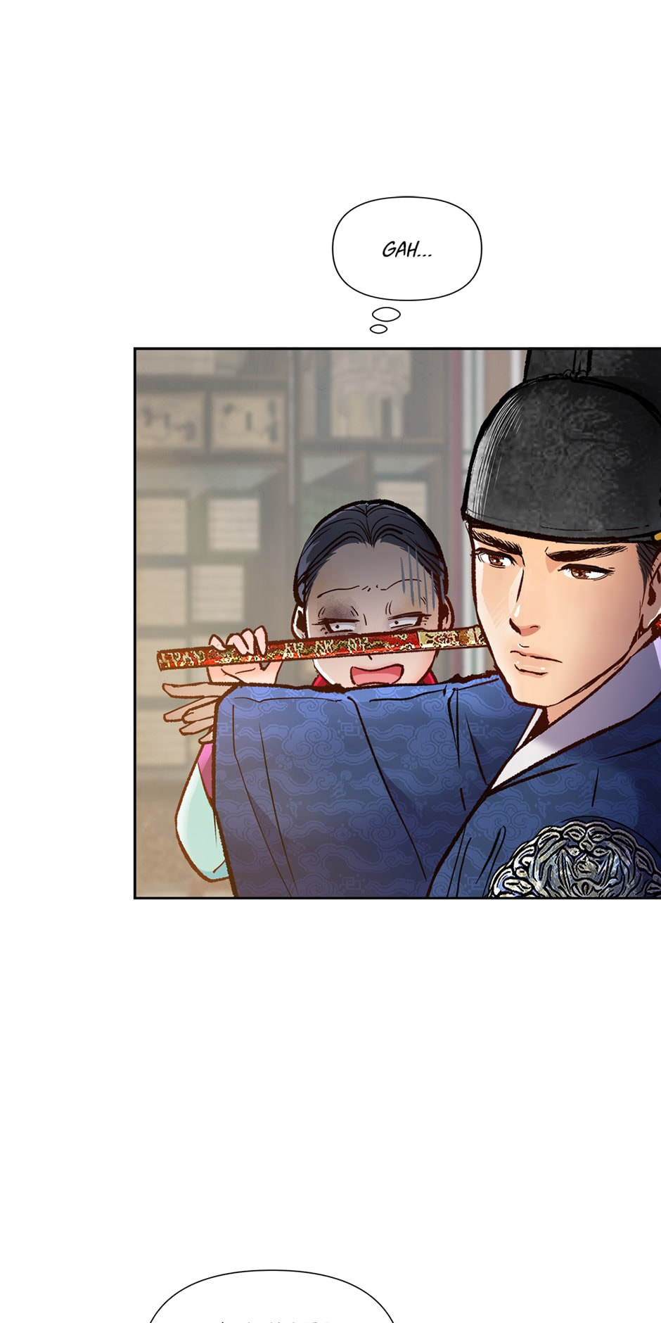 The Red Sleeve Chapter 30 page 26 - 