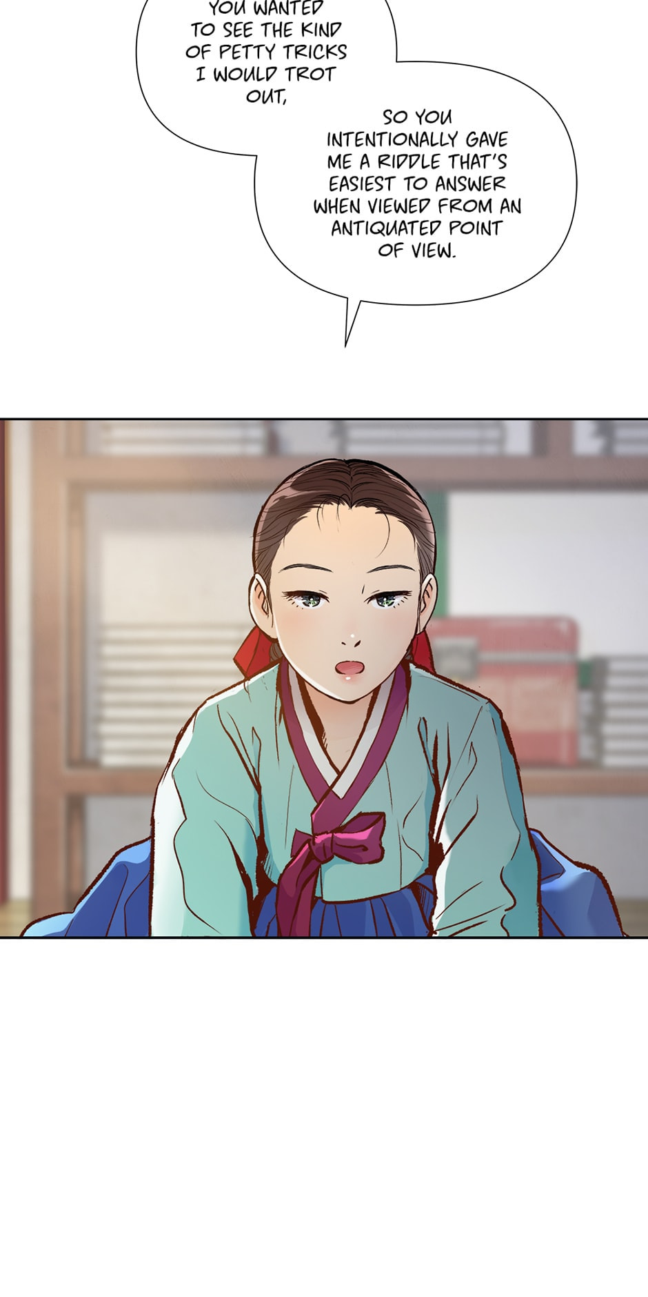 The Red Sleeve Chapter 30 page 27 - 