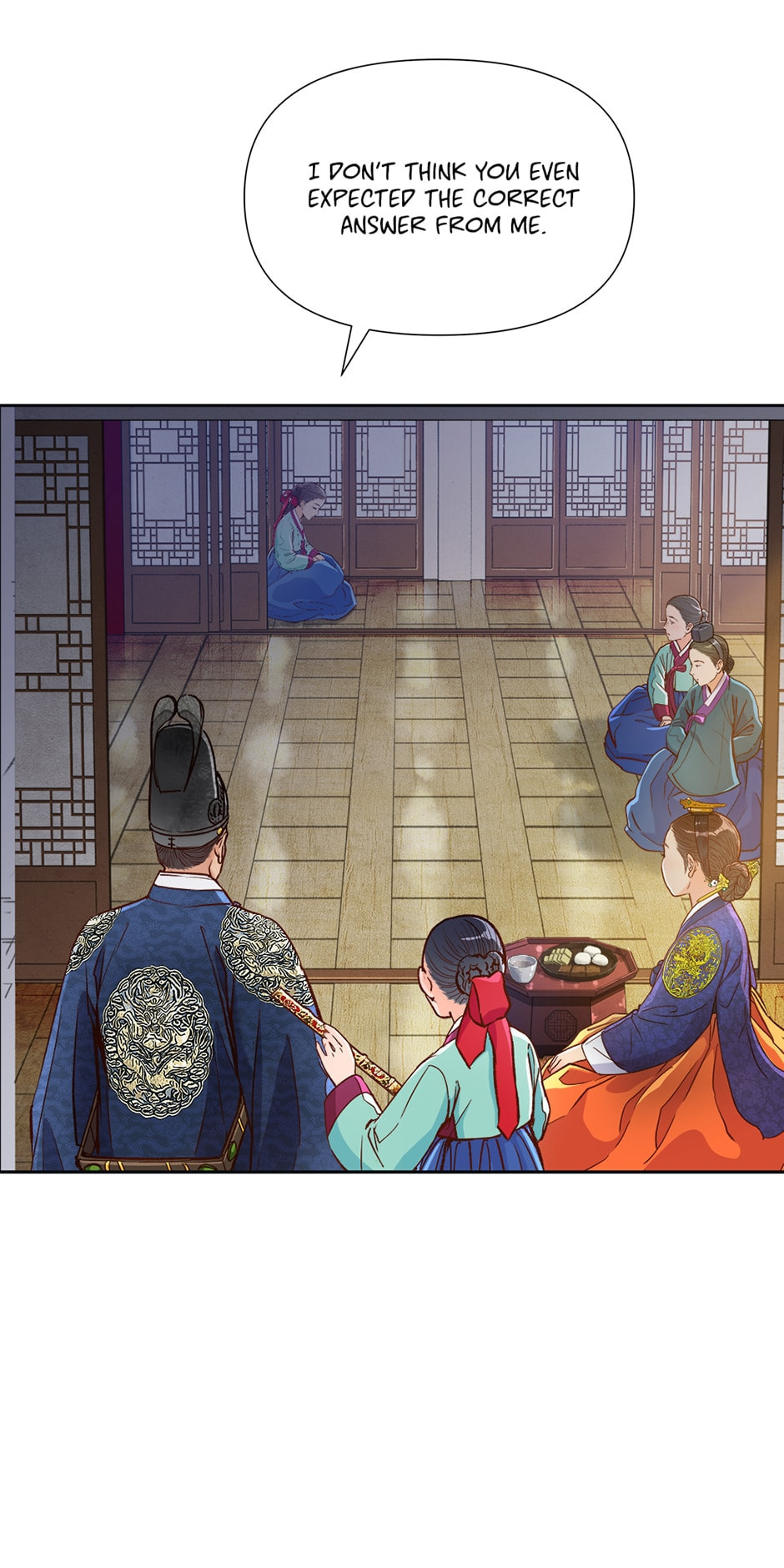 The Red Sleeve Chapter 30 page 28 - 