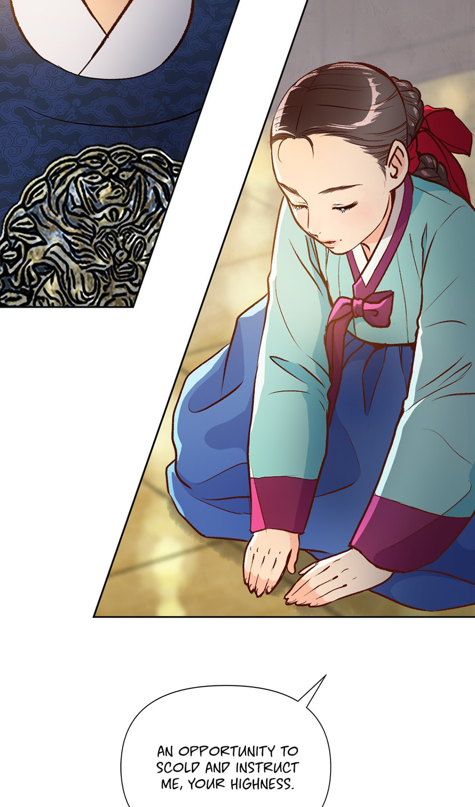 The Red Sleeve Chapter 30 page 30 - 