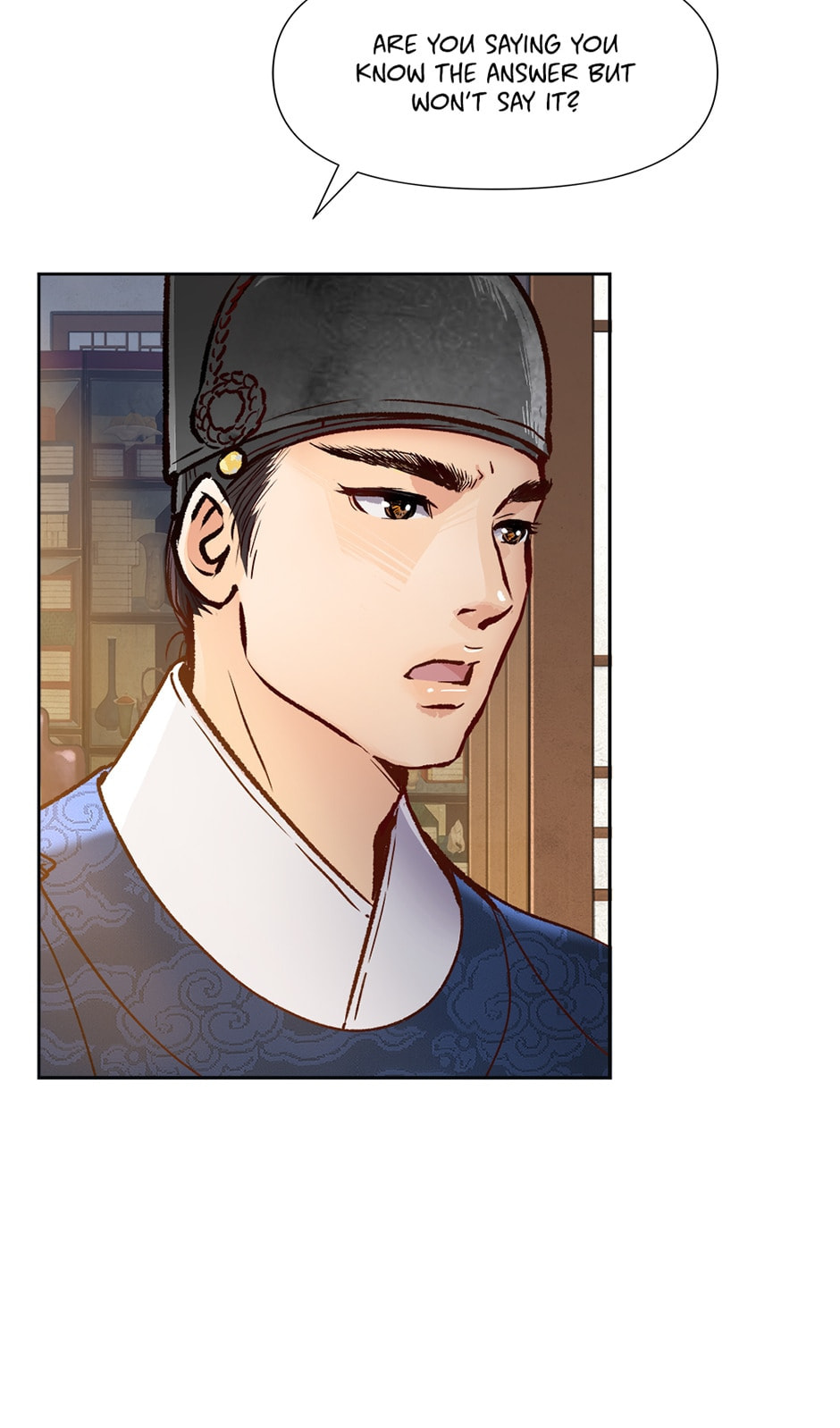The Red Sleeve Chapter 30 page 32 - 