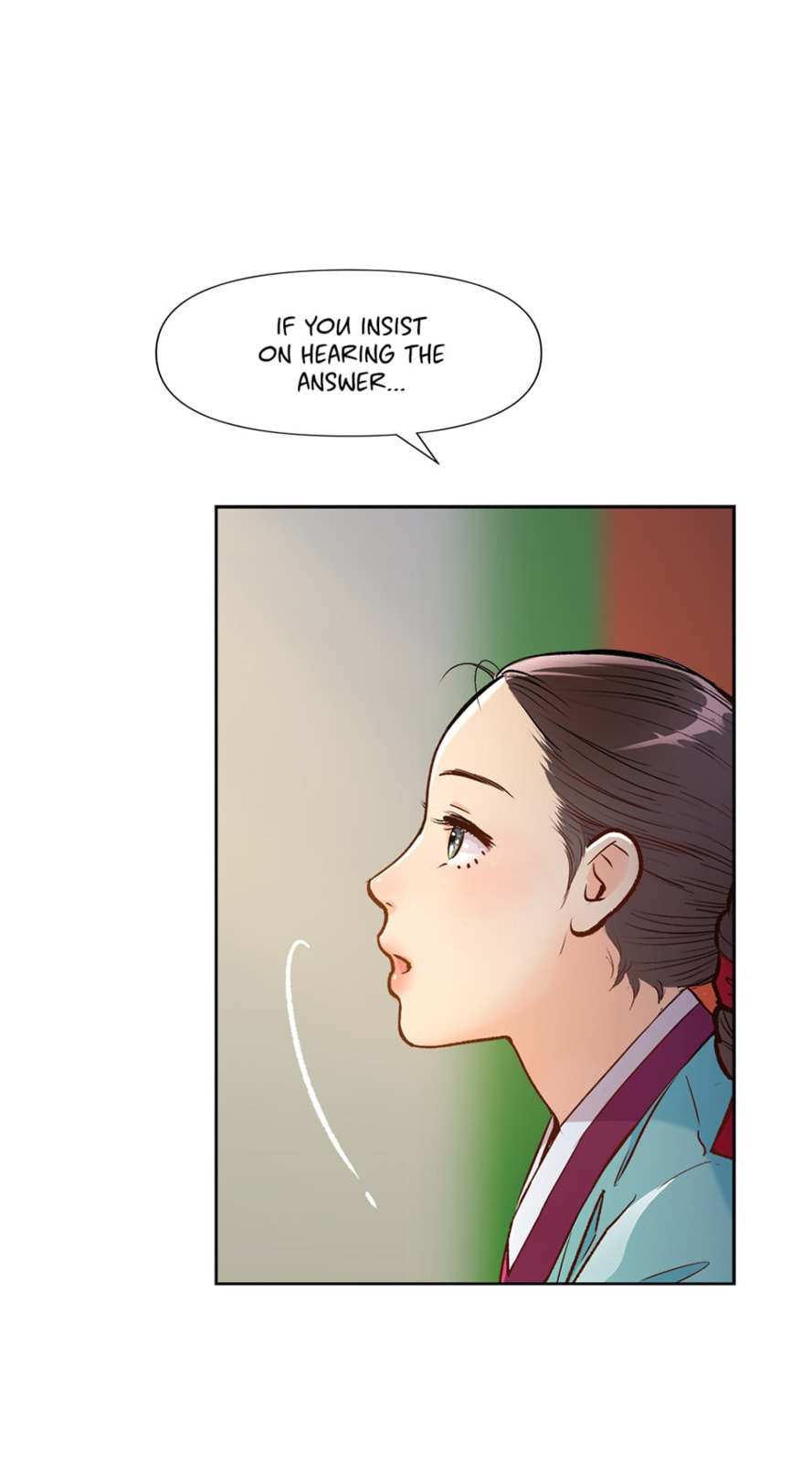 The Red Sleeve Chapter 30 page 33 - 