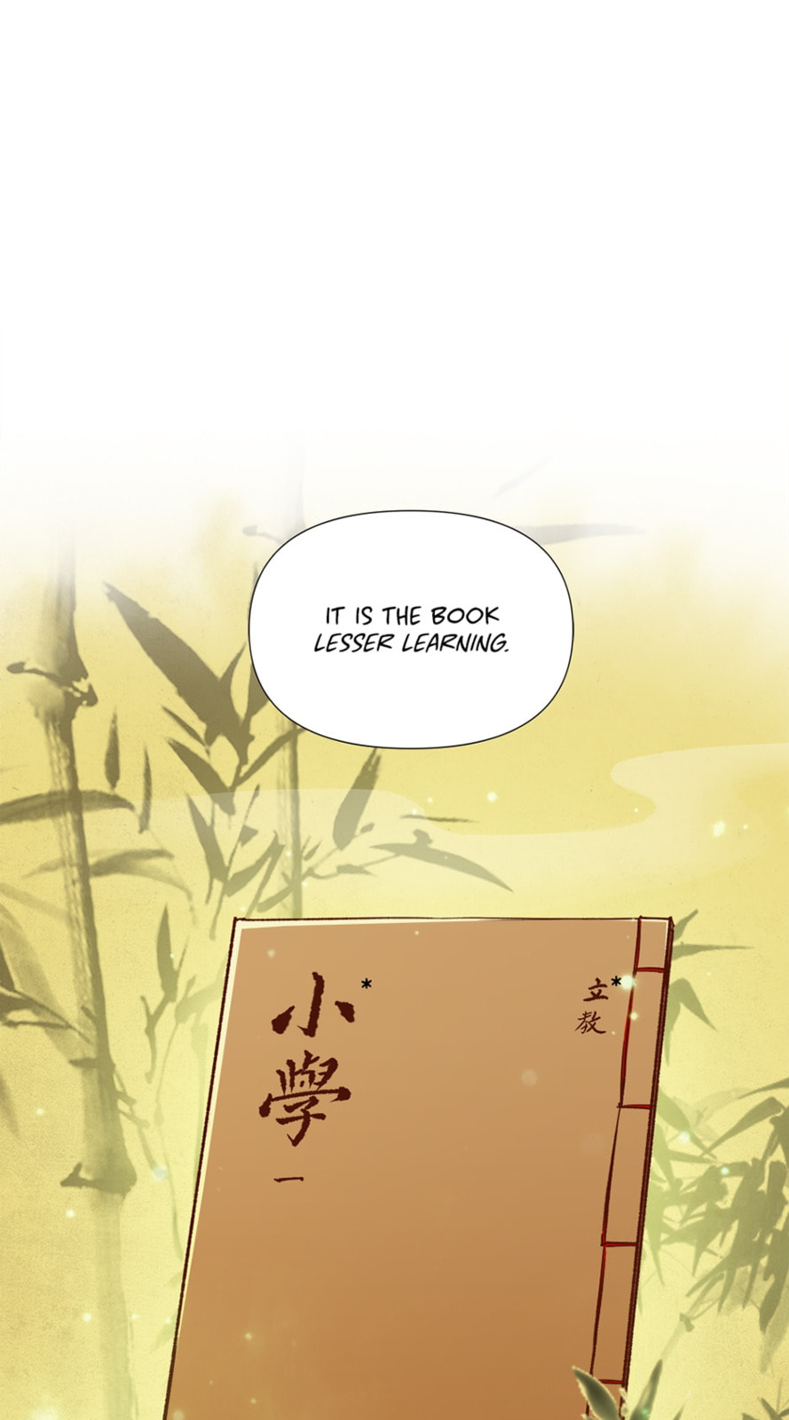 The Red Sleeve Chapter 30 page 34 - 