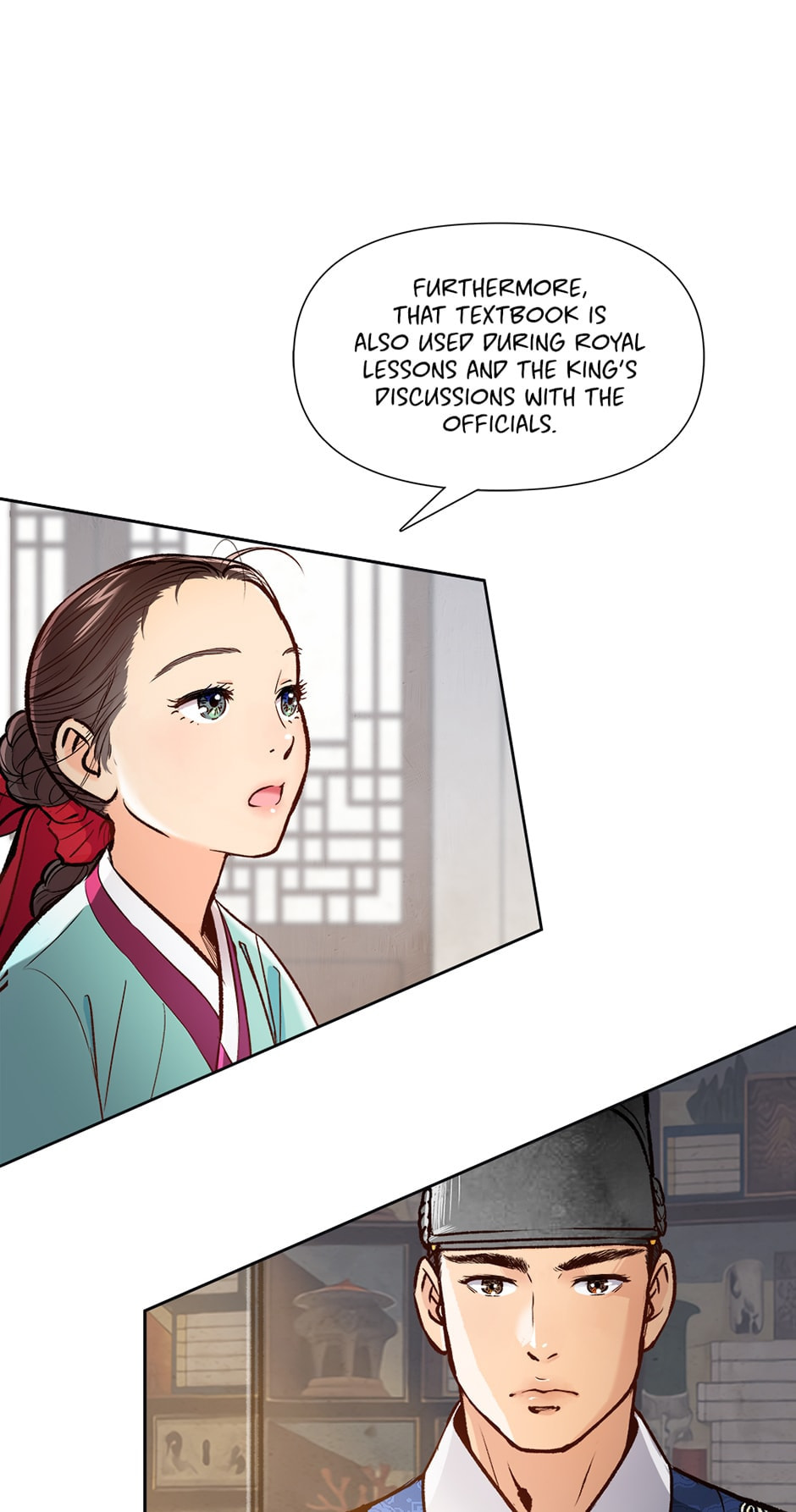 The Red Sleeve Chapter 30 page 37 - 