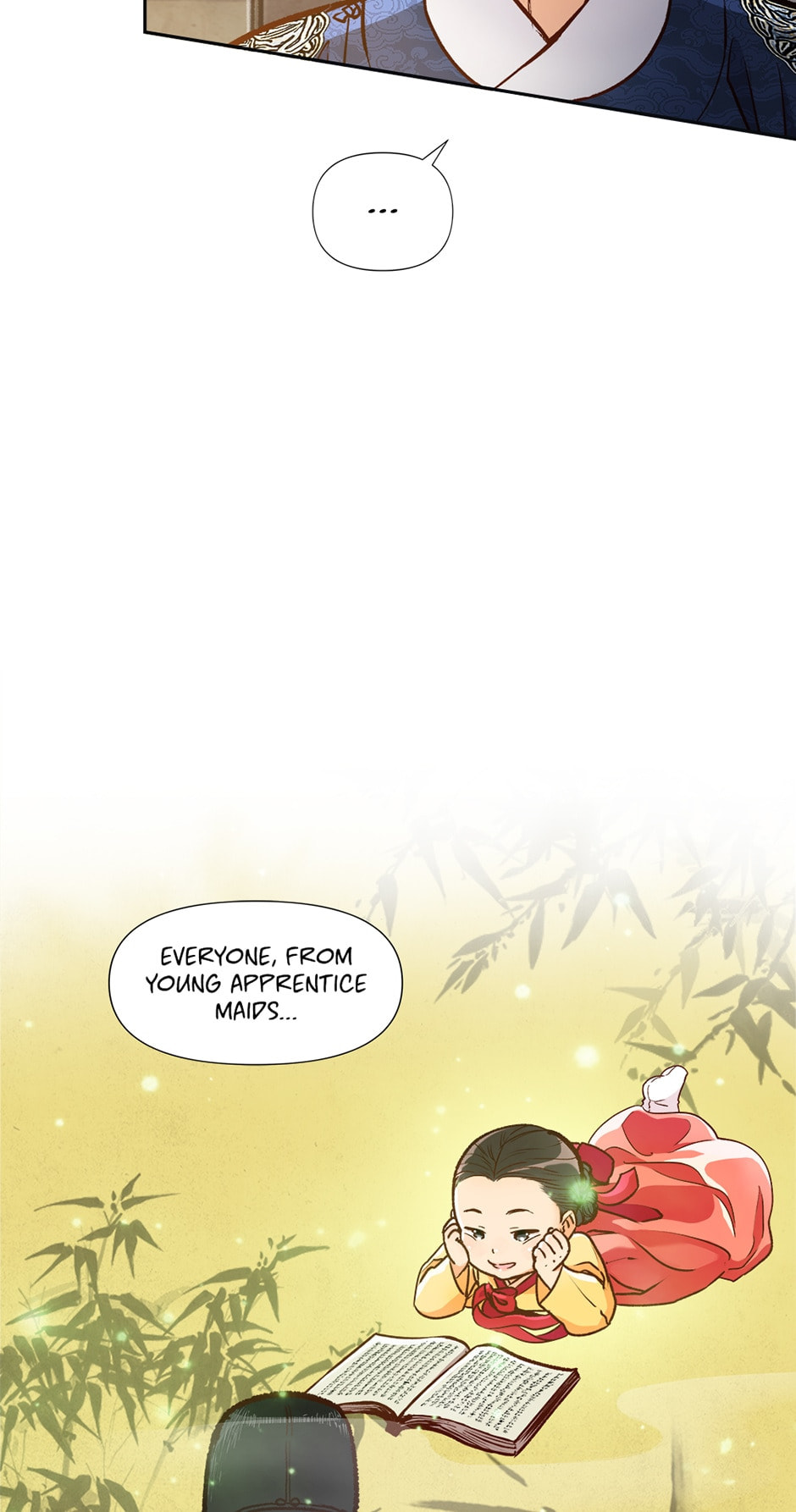 The Red Sleeve Chapter 30 page 38 - 