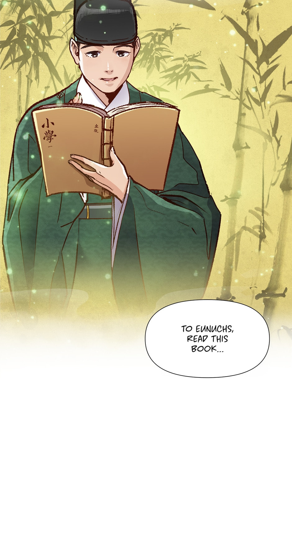 The Red Sleeve Chapter 30 page 39 - 