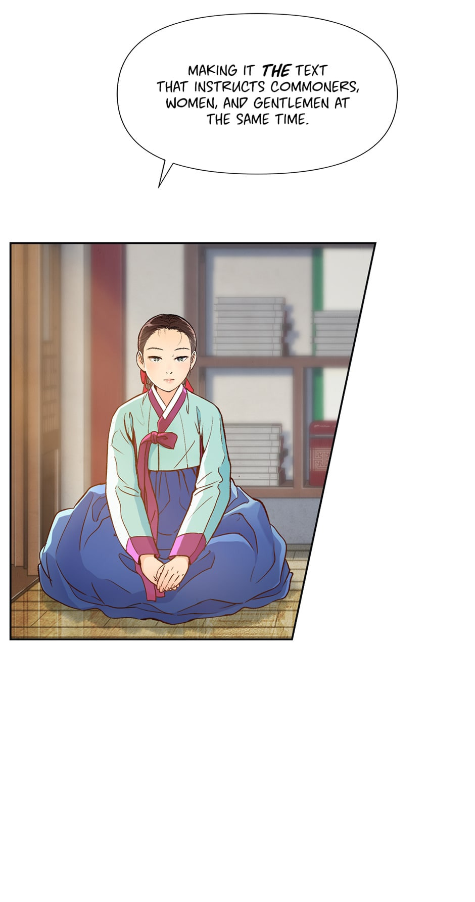 The Red Sleeve Chapter 30 page 40 - 