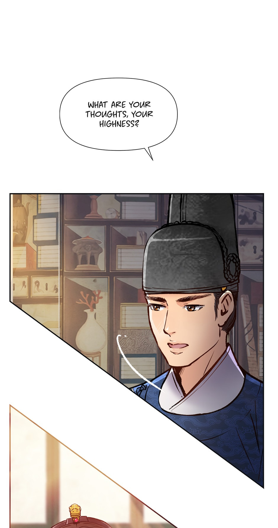 The Red Sleeve Chapter 30 page 44 - 