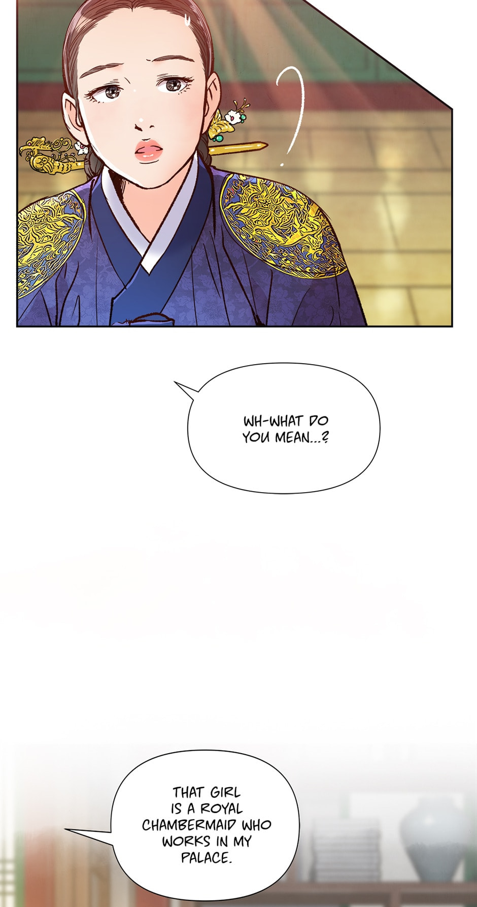 The Red Sleeve Chapter 30 page 45 - 