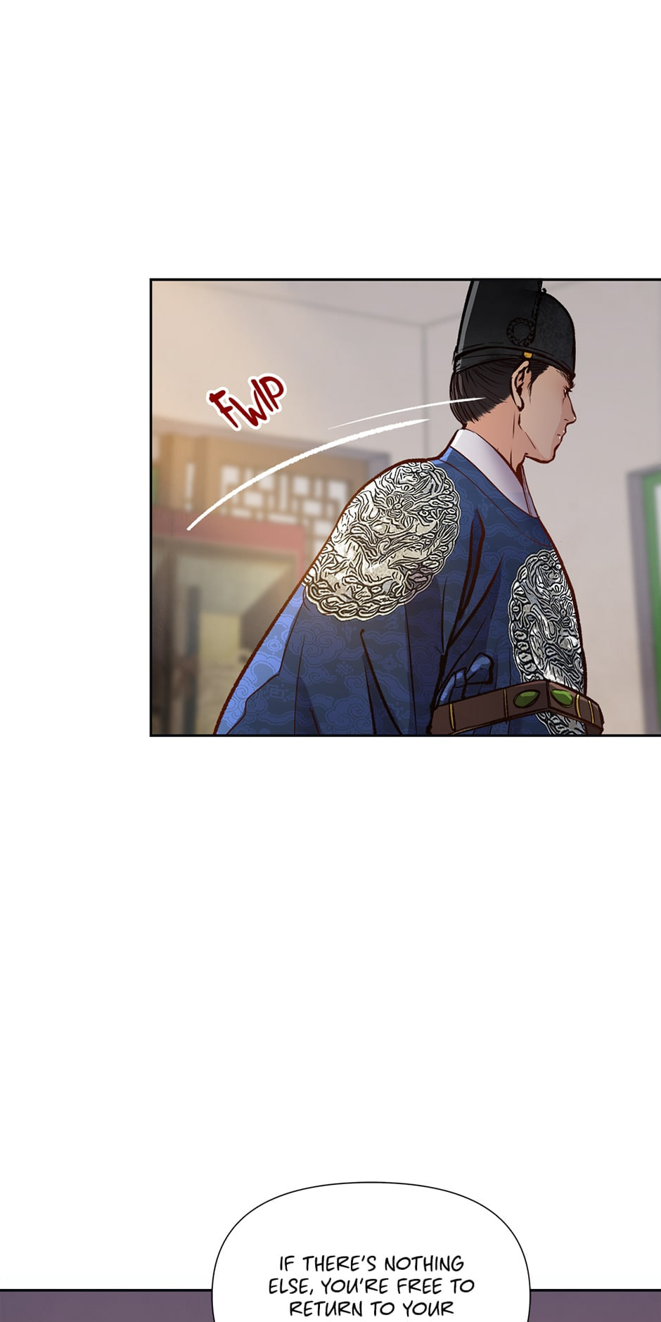The Red Sleeve Chapter 30 page 56 - 