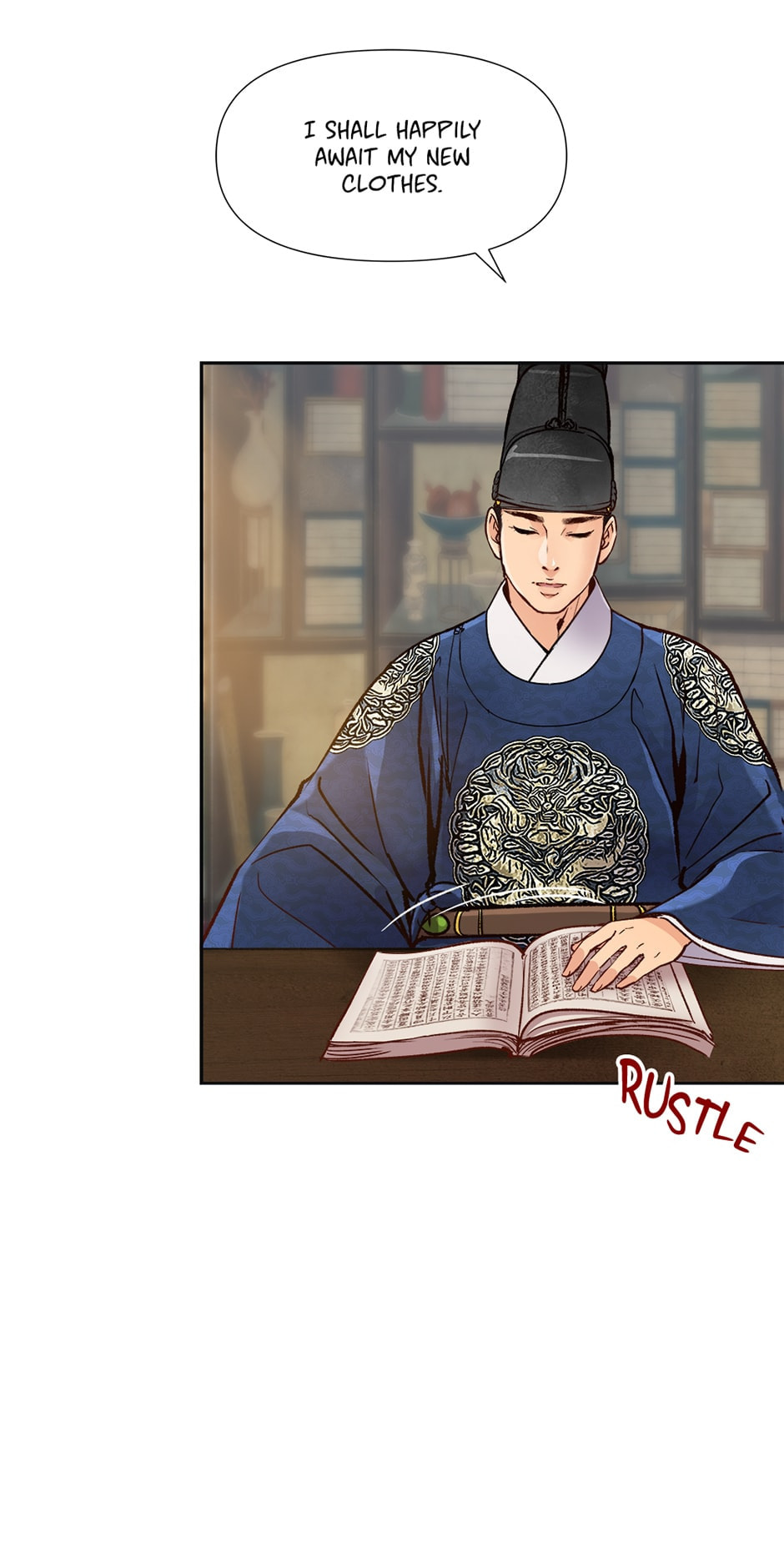 The Red Sleeve Chapter 30 page 59 - 