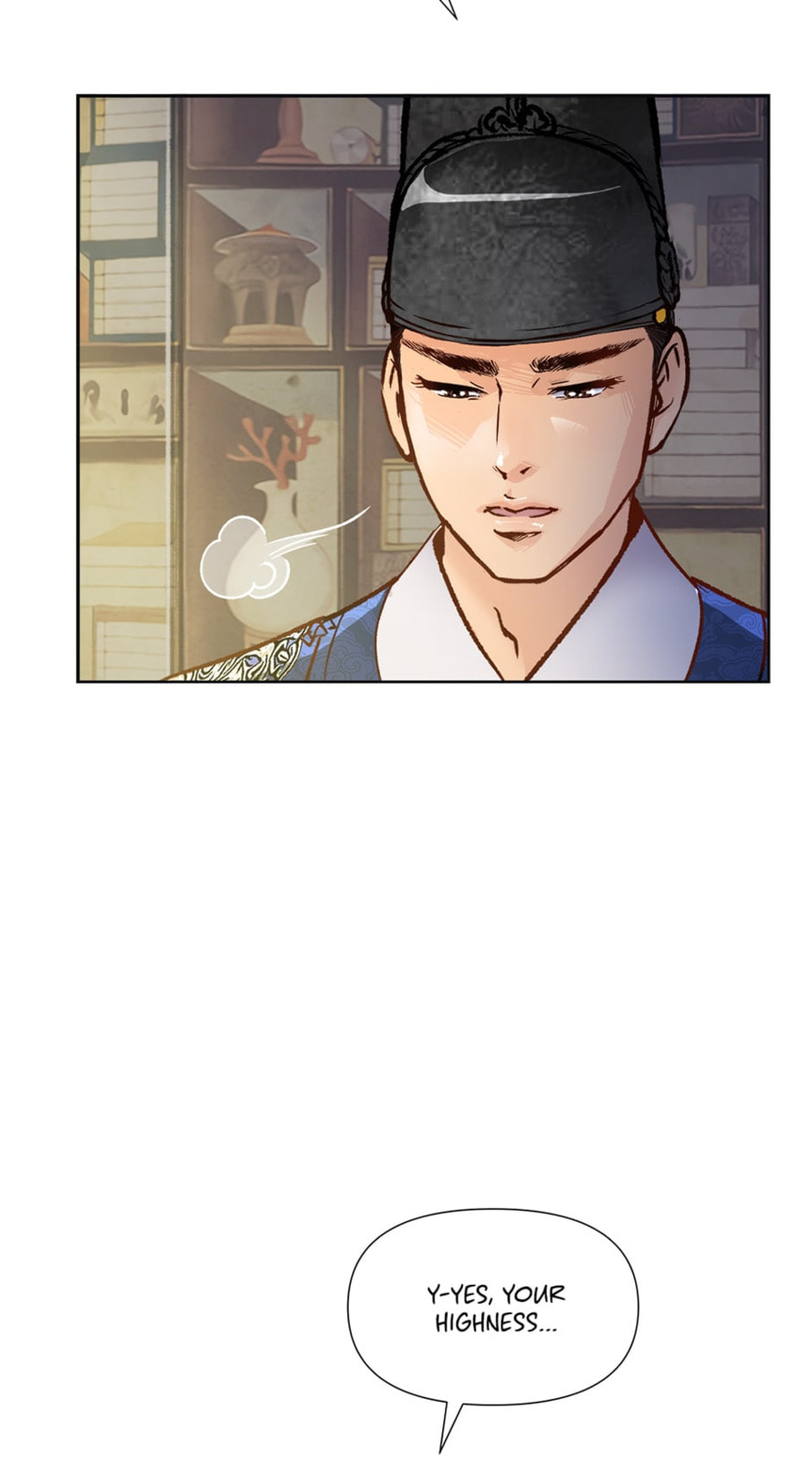 The Red Sleeve Chapter 30 page 7 - 