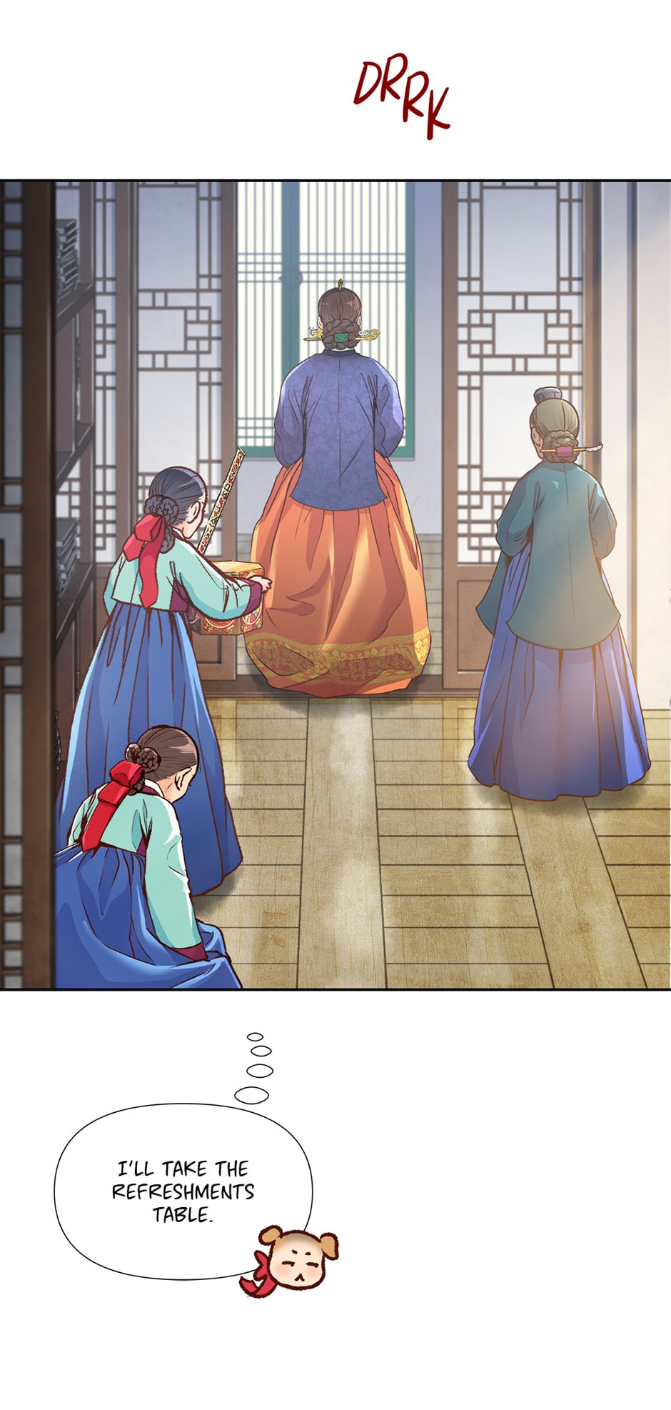 The Red Sleeve Chapter 30 page 63 - 
