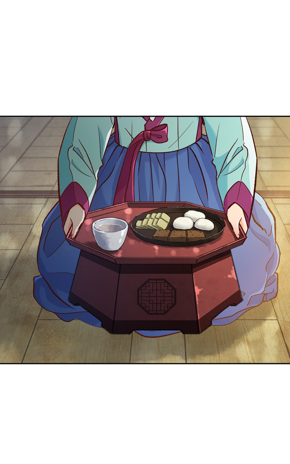 The Red Sleeve Chapter 30 page 64 - 