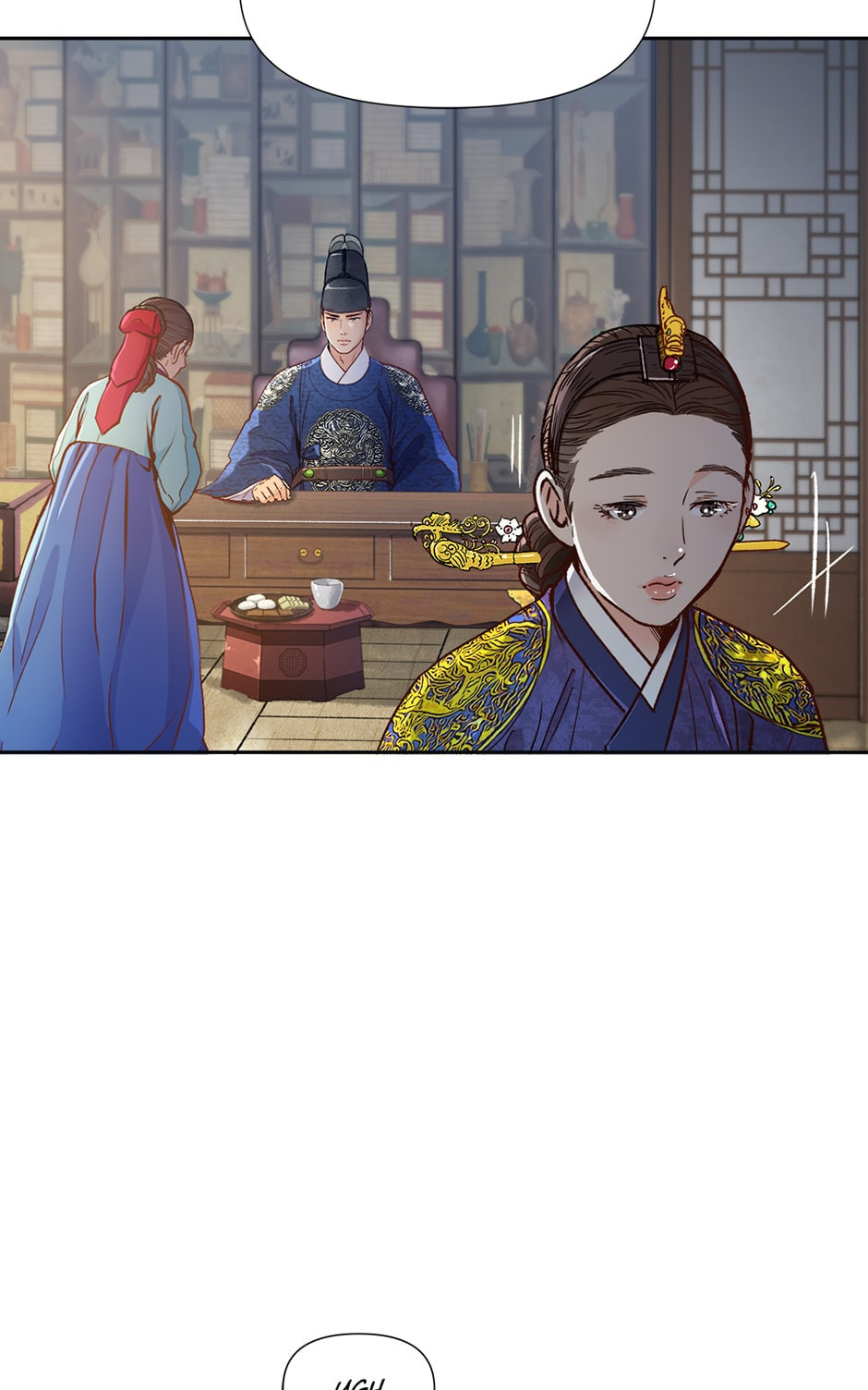 The Red Sleeve Chapter 30 page 66 - 