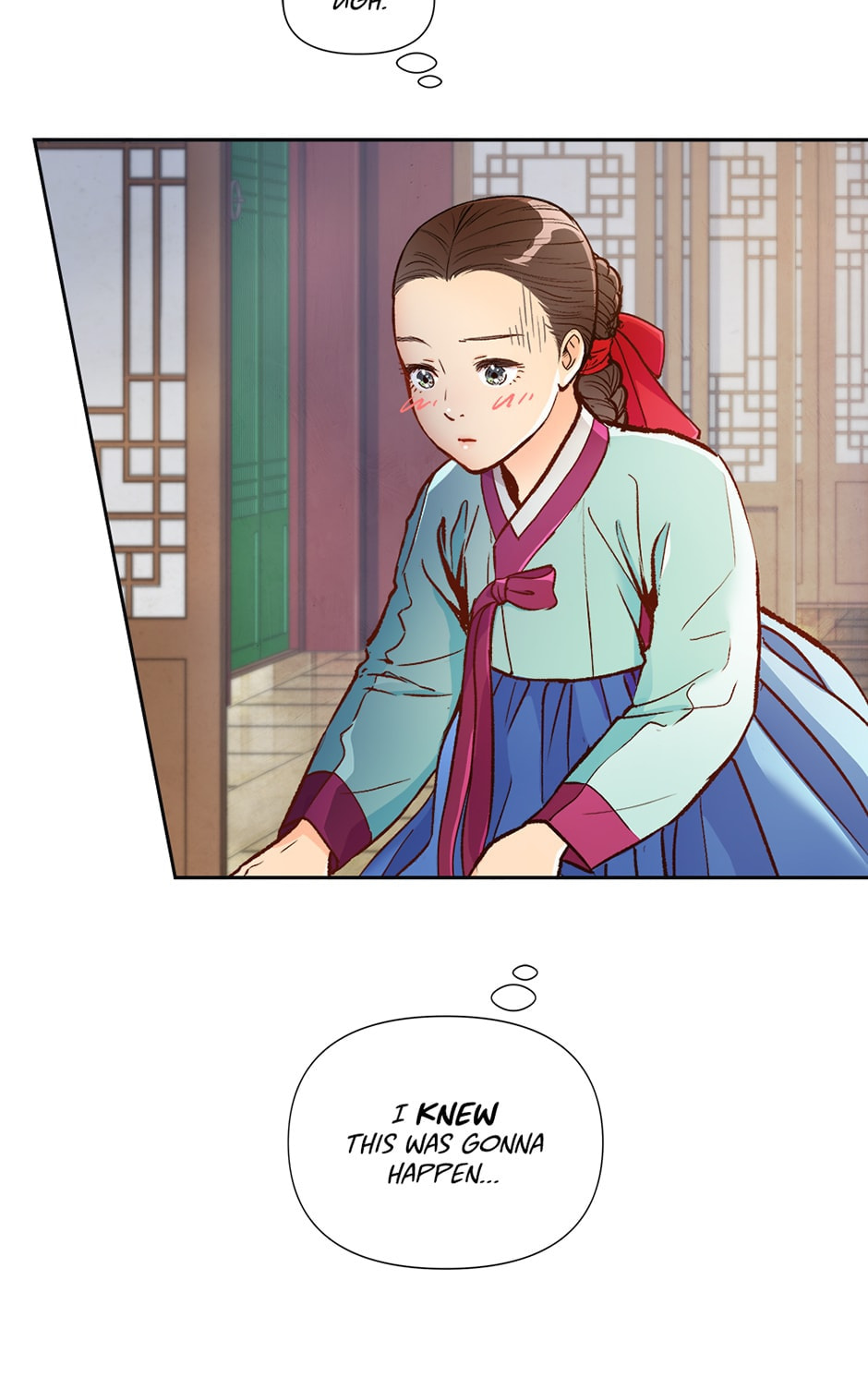 The Red Sleeve Chapter 30 page 67 - 