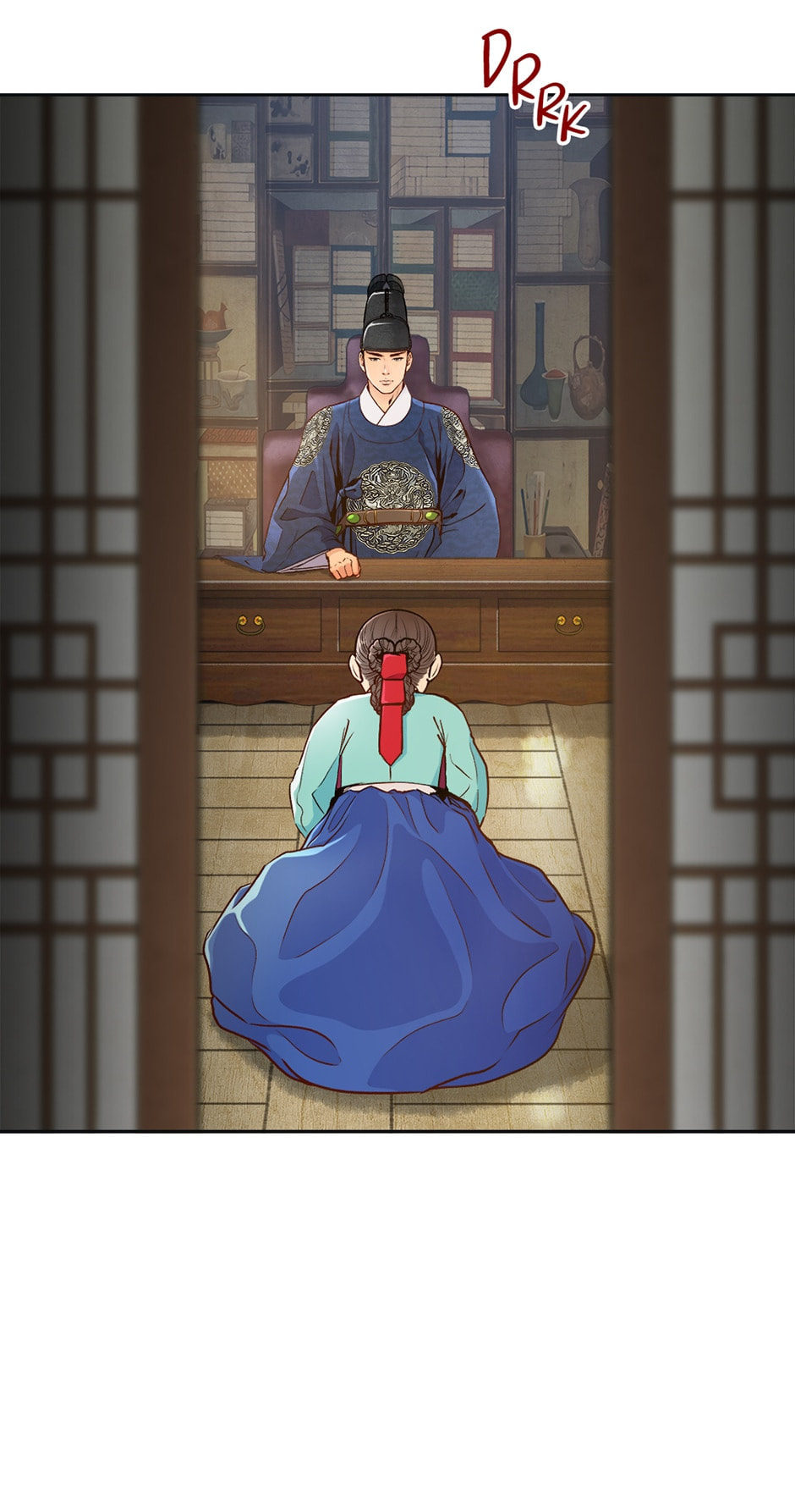 The Red Sleeve Chapter 30 page 69 - 
