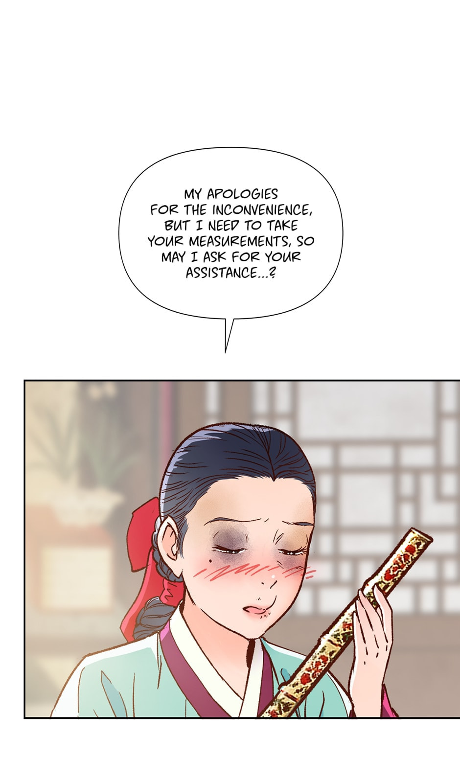 The Red Sleeve Chapter 30 page 10 - 