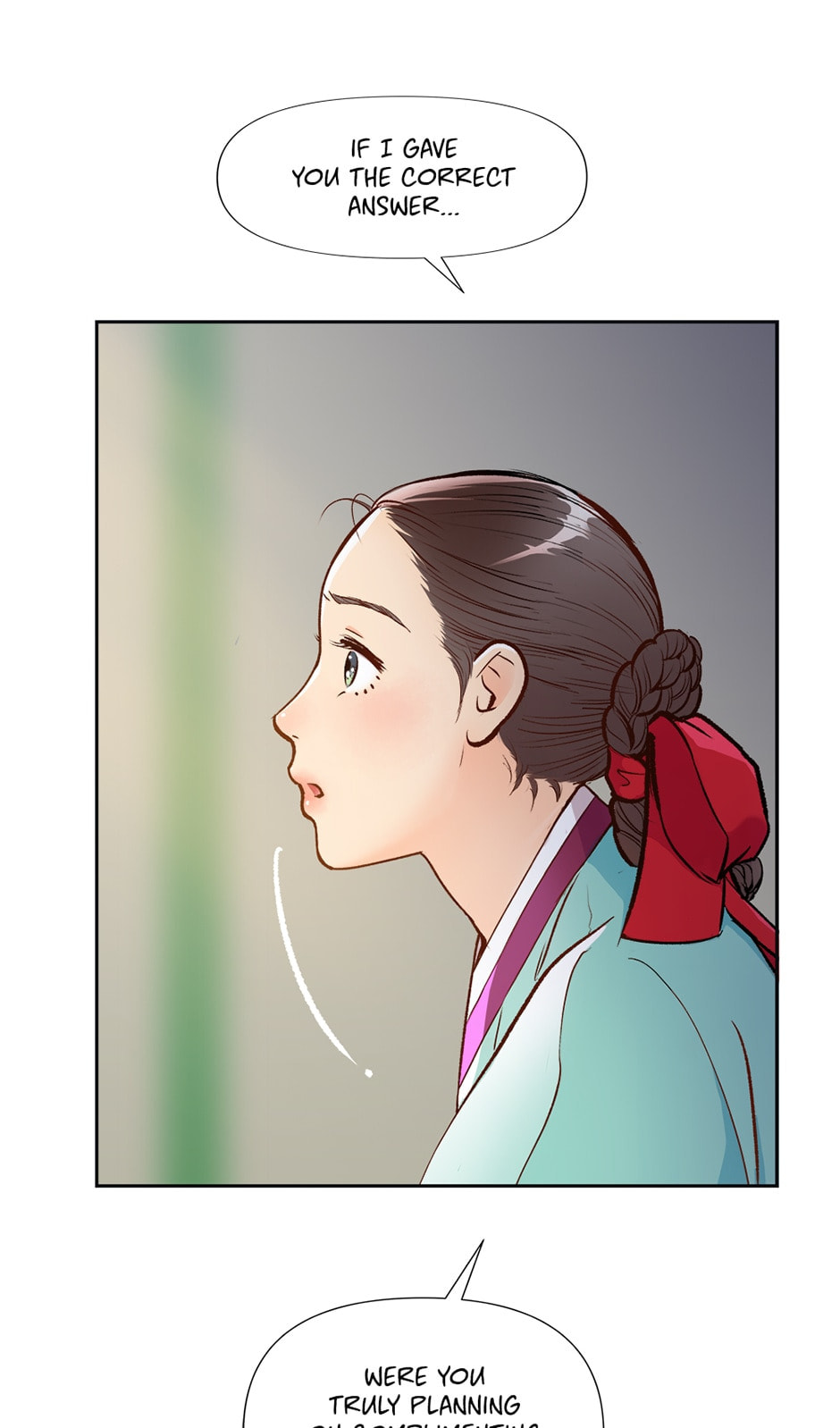 The Red Sleeve Chapter 31 page 11 - 