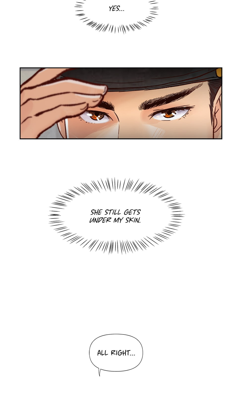 The Red Sleeve Chapter 31 page 19 - 
