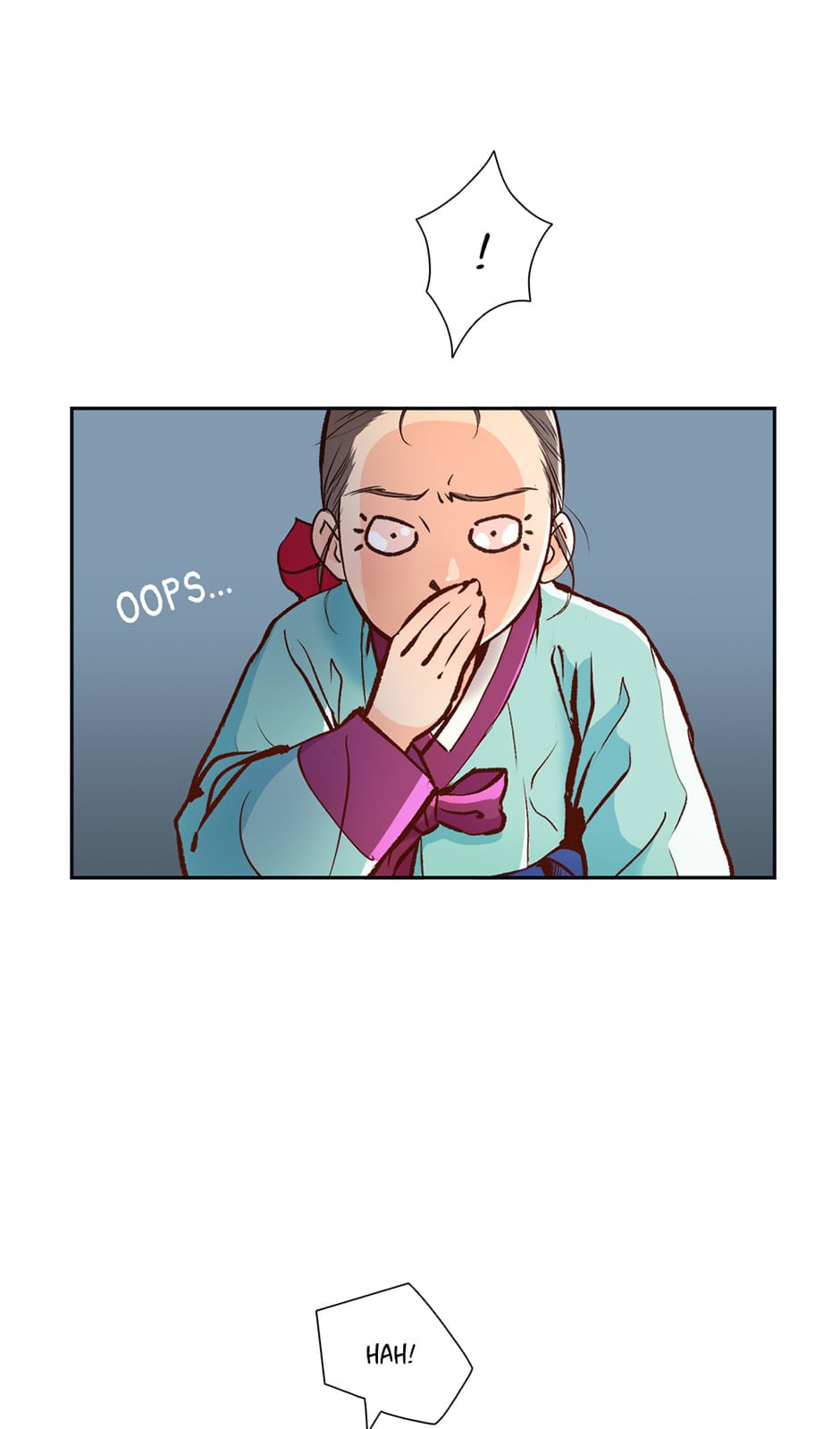 The Red Sleeve Chapter 31 page 22 - 