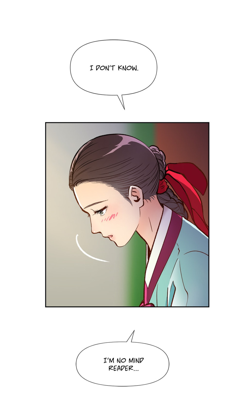 The Red Sleeve Chapter 31 page 29 - 